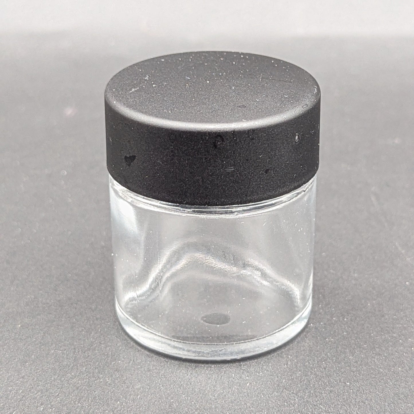 Loud Lock 1oz Glass Jar with Lid-Avernic Smoke Shop