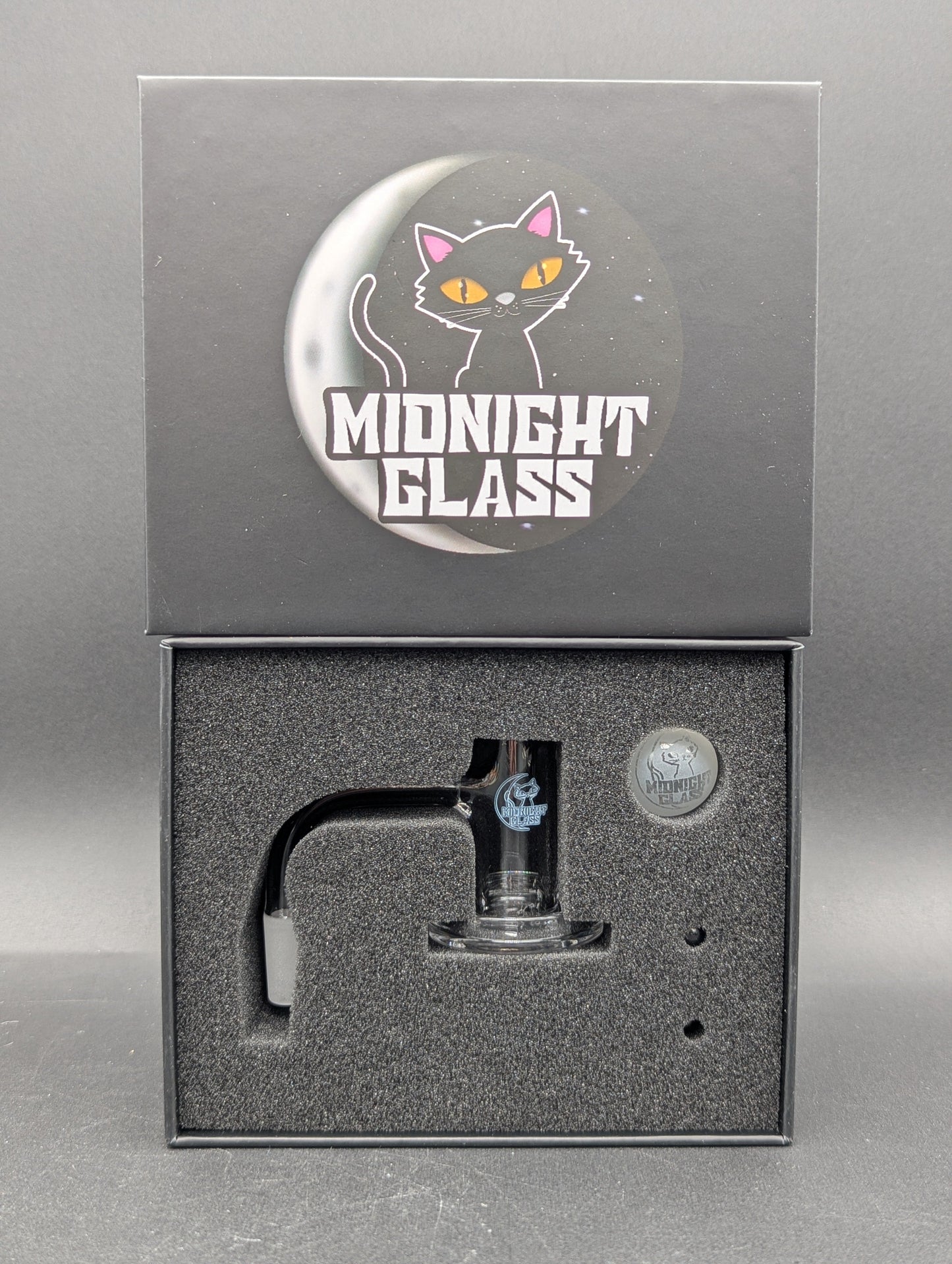 Midnight Quartz V2 Blender Banger Set 10mm