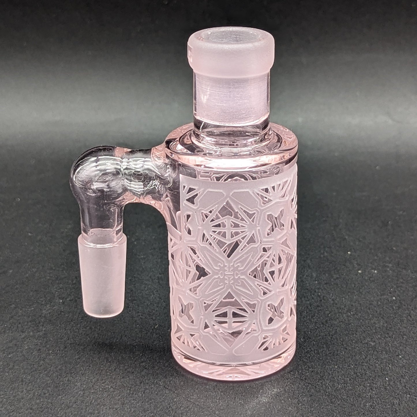 Milkyway Glass "X-Morphic: EVO" Dry Ash Catcher 14mm-Avernic Smoke Shop
