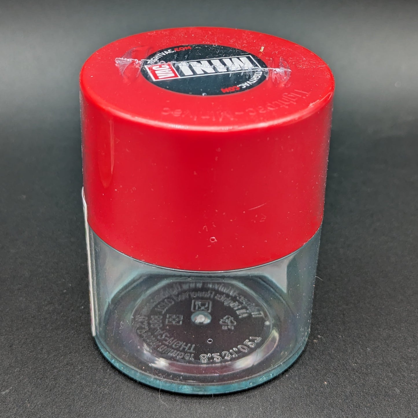 MiniVac Airtight Storage Container | 10g | 2.9"