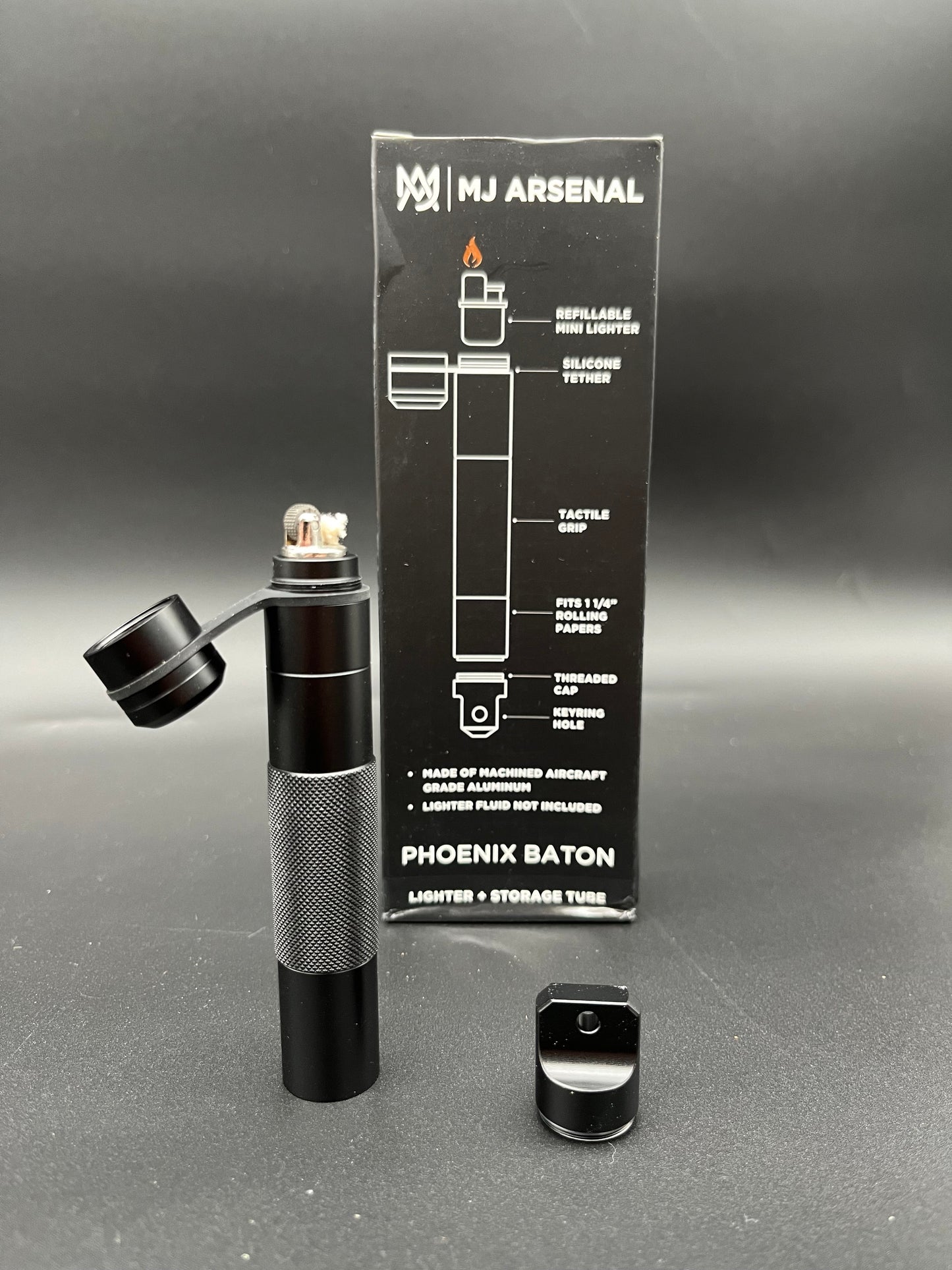 MJ Arsenal Phoenix 5" Baton
