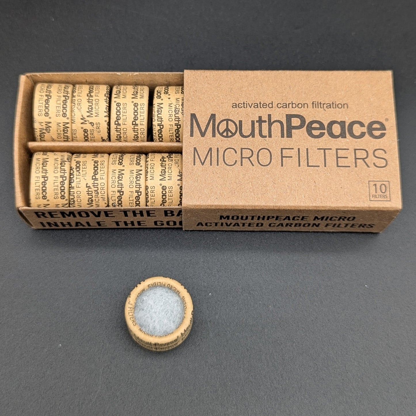 Moose Labs MouthPeace Micro Filters-Avernic Smoke Shop