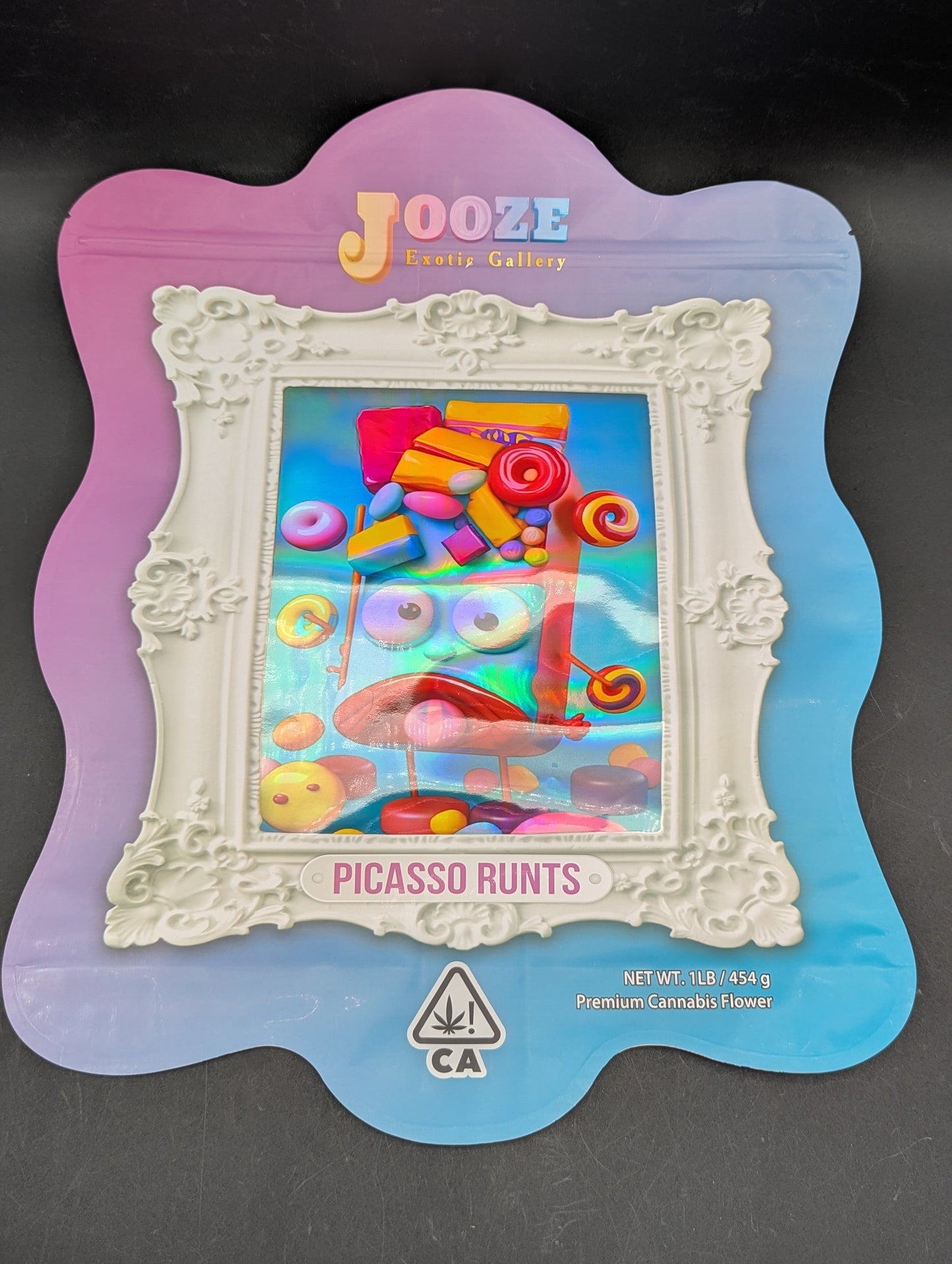 Mylar Pound Bags - JOOZE Gallery