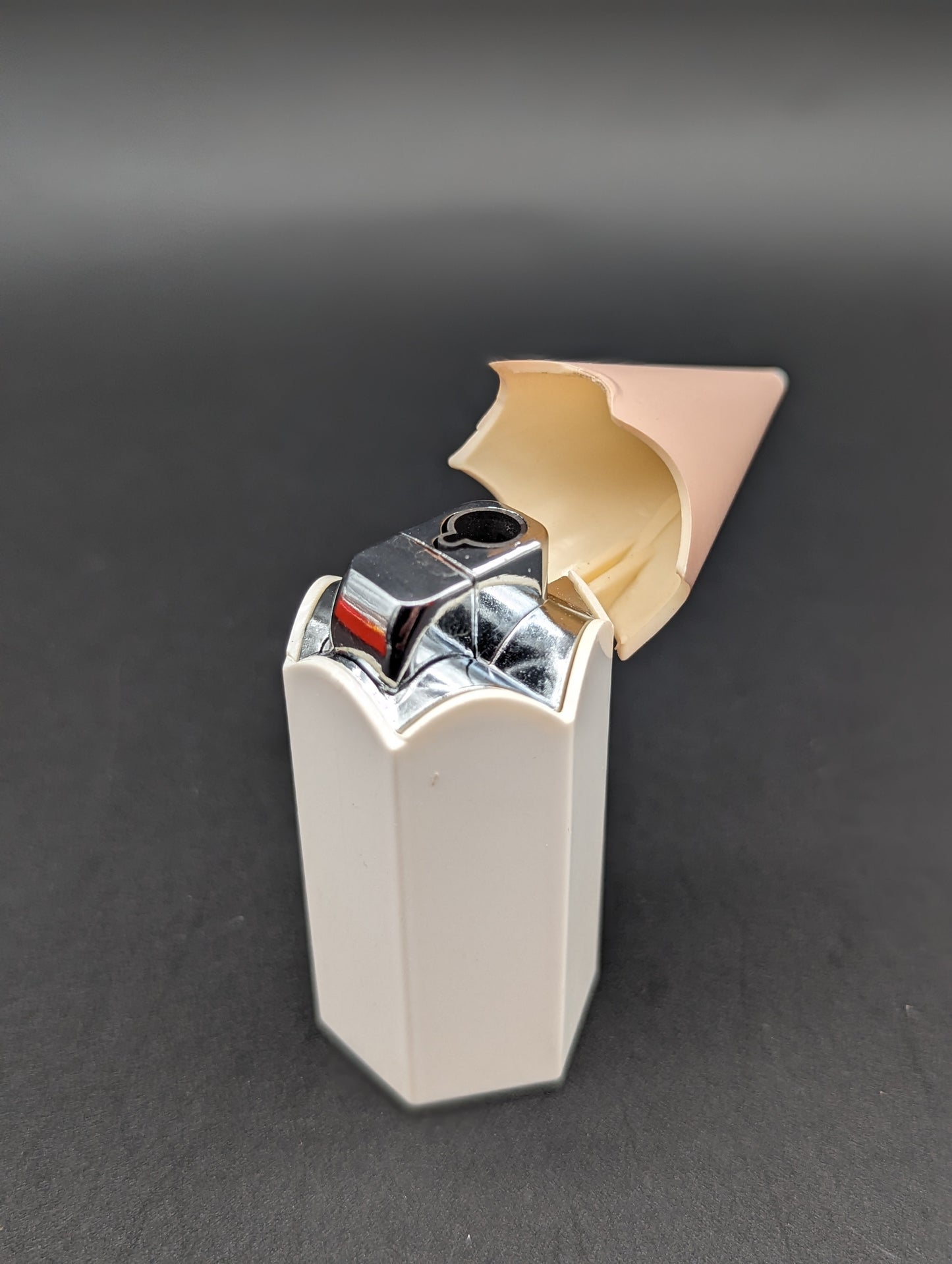 Pencil Shaped Novelty Butane Jet Lighter
