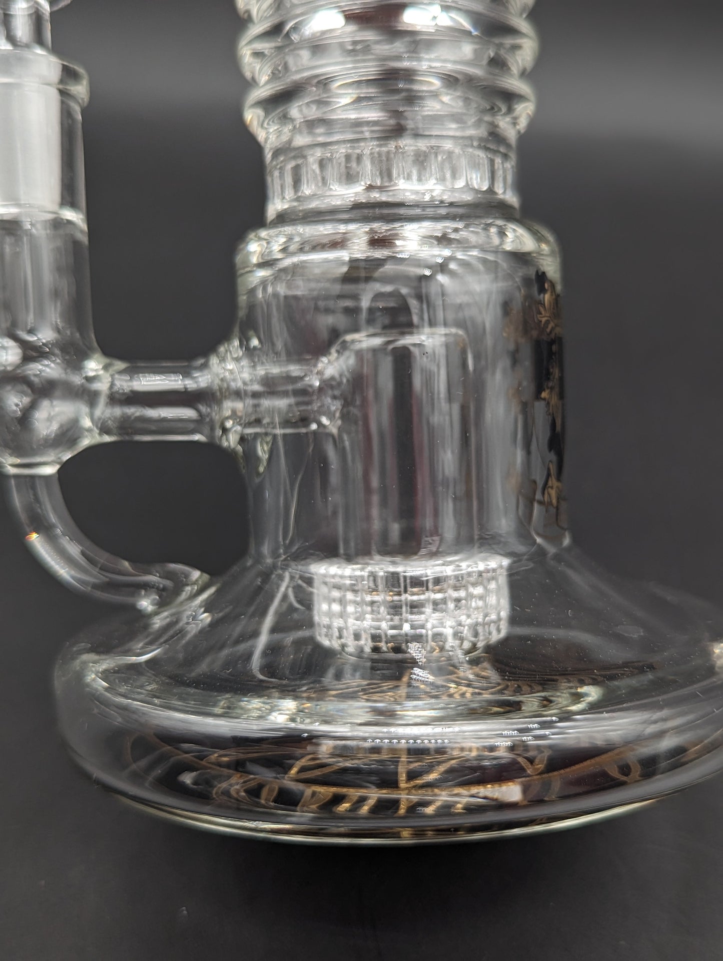 Phoenix 10.5" Mothership Water Pipe