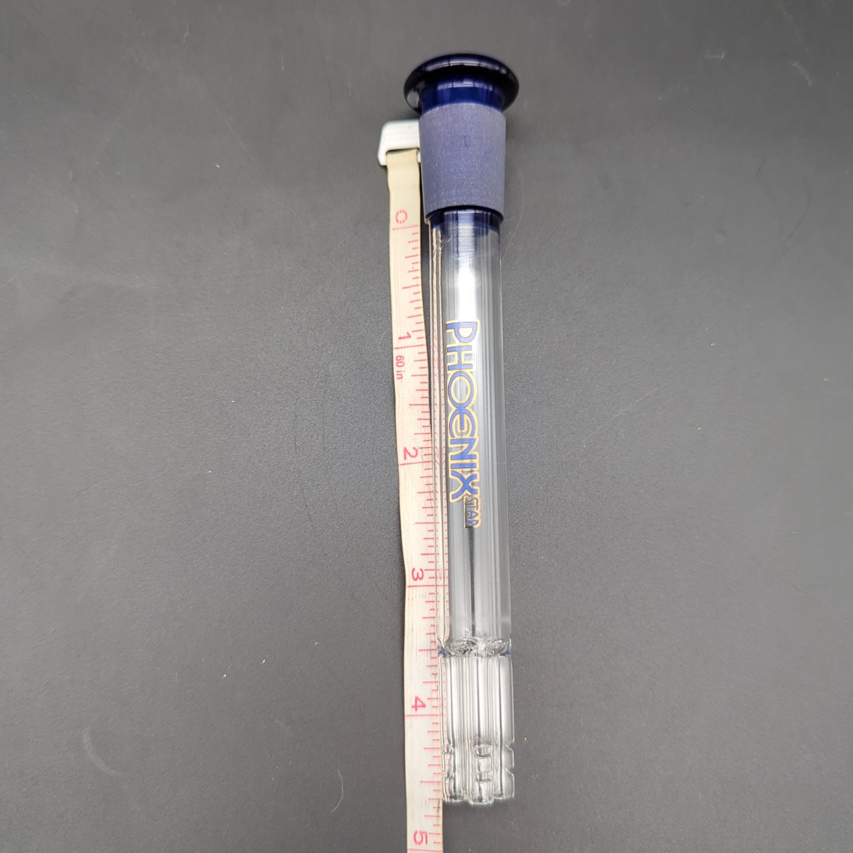 Phoenix 5 Arm Tree Diffused Downstem 14/18mm-Avernic Smoke Shop