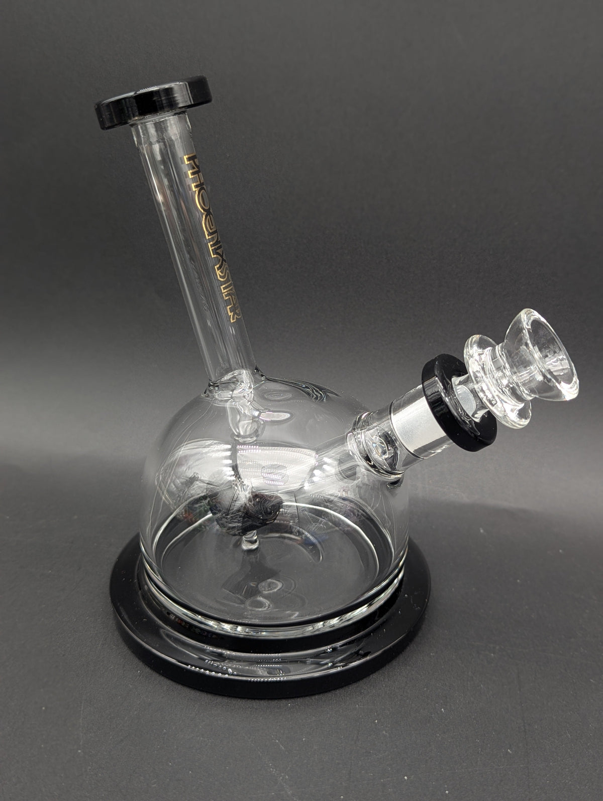 Phoenix 7" Hemisphere Showerhead Bong-Avernic Smoke Shop