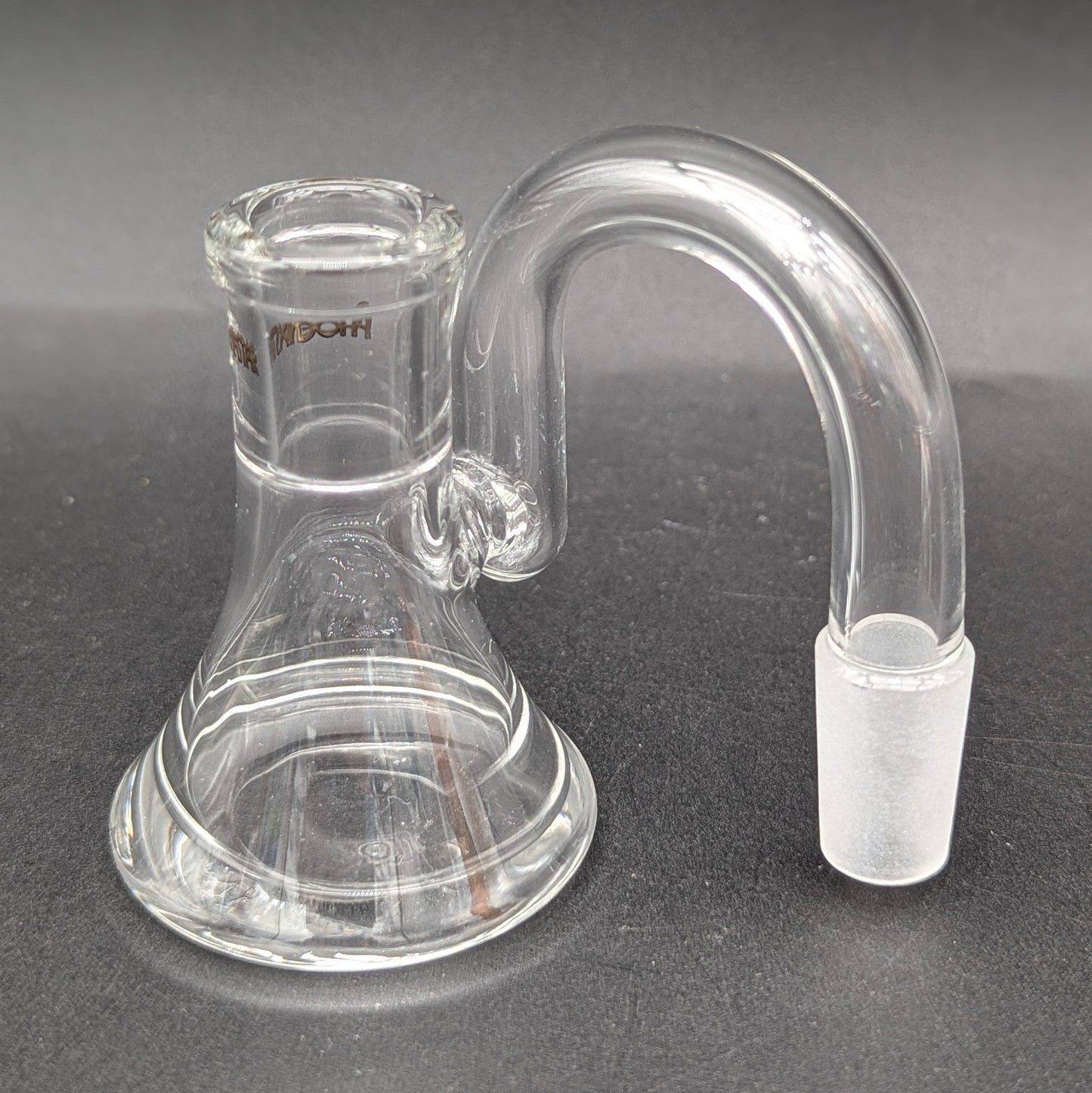 Phoenix Clear Dry Ash Catcher 14mm 90