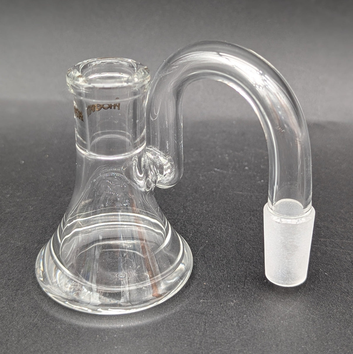 Phoenix Clear Dry Ash Catcher 14mm 90-Avernic Smoke Shop