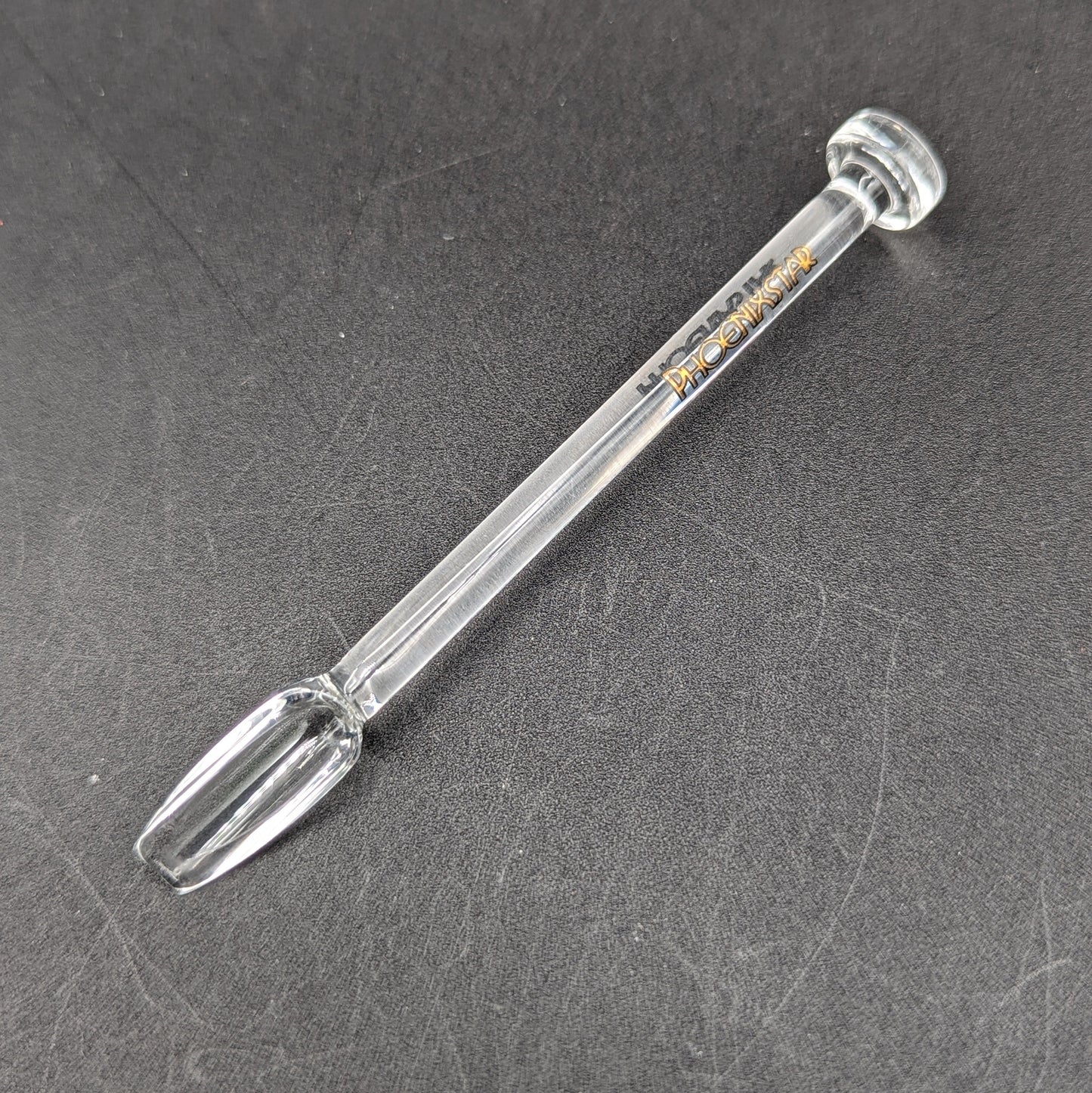 Phoenix Glass 4" Scooper Dab Tools