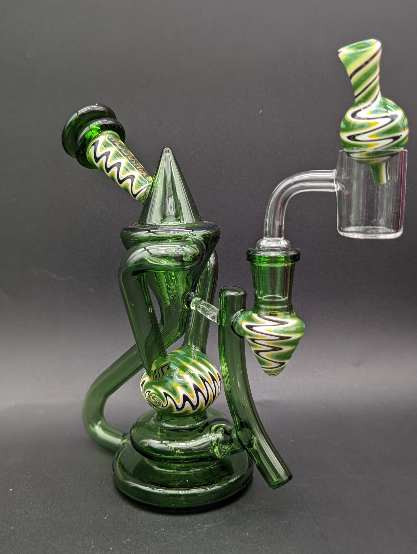 Phoenix Wig Wag Orb Recycler Gift Set