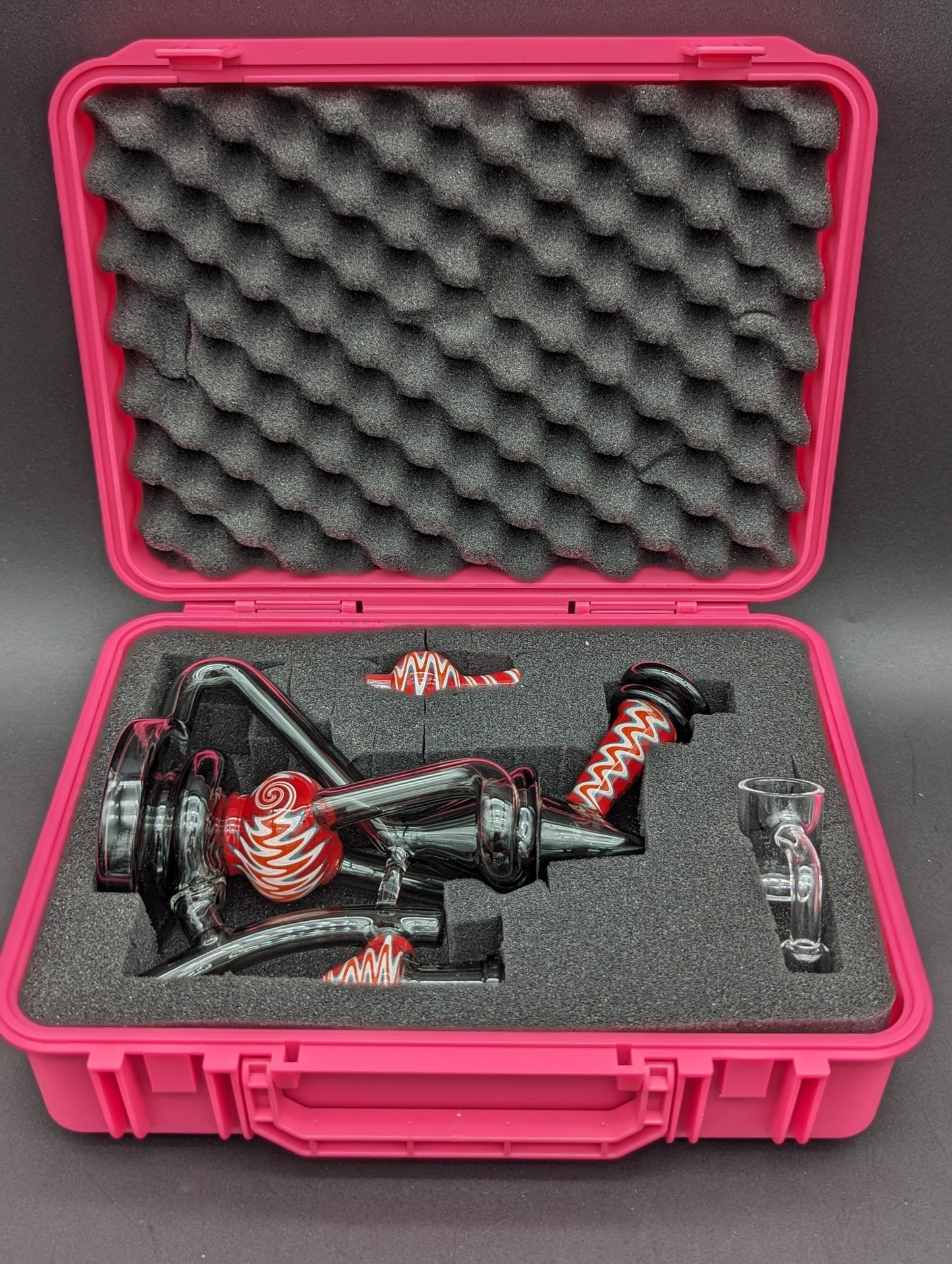 Phoenix Wig Wag Orb Recycler Gift Set