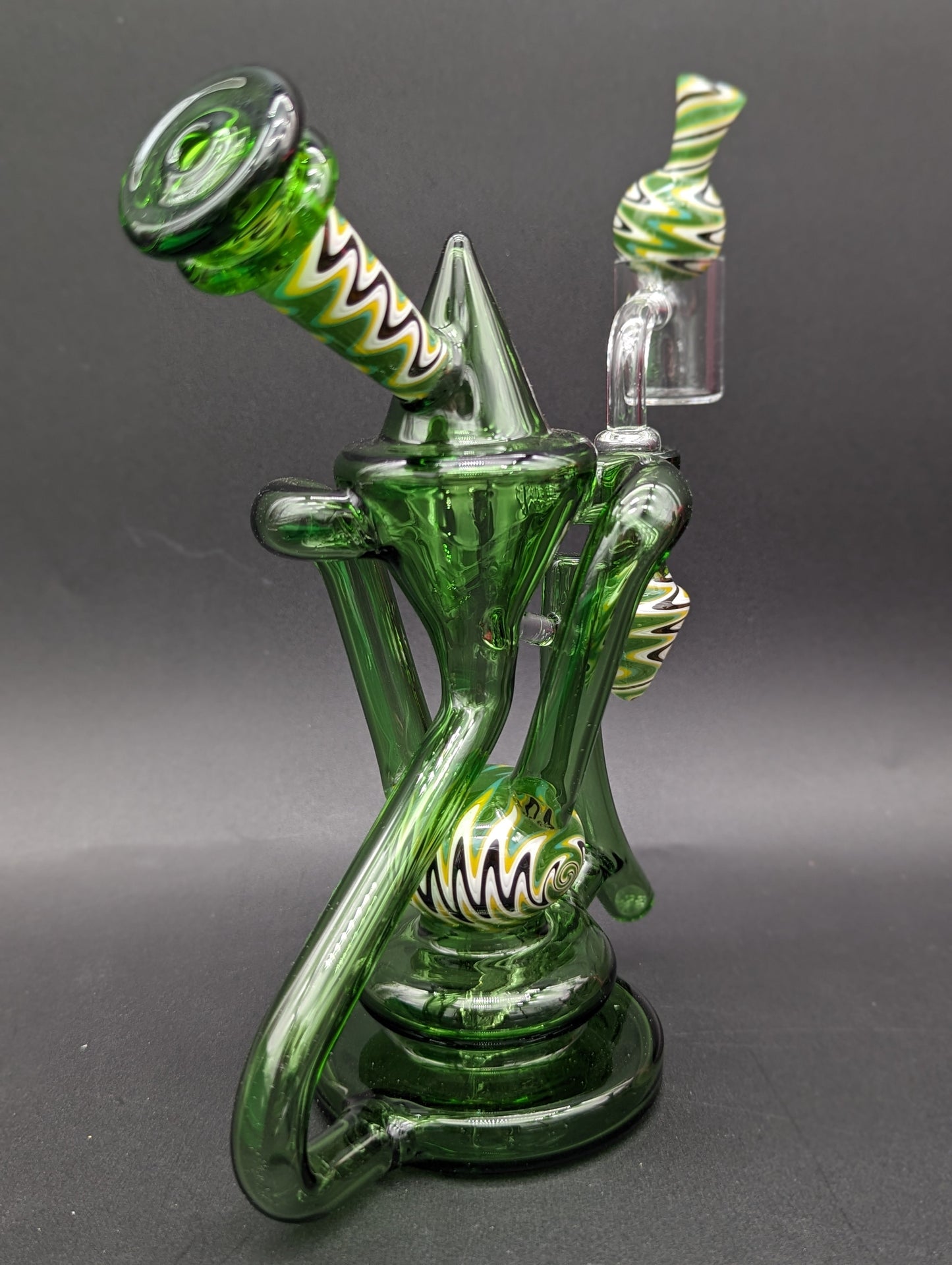 Phoenix Wig Wag Orb Recycler Gift Set