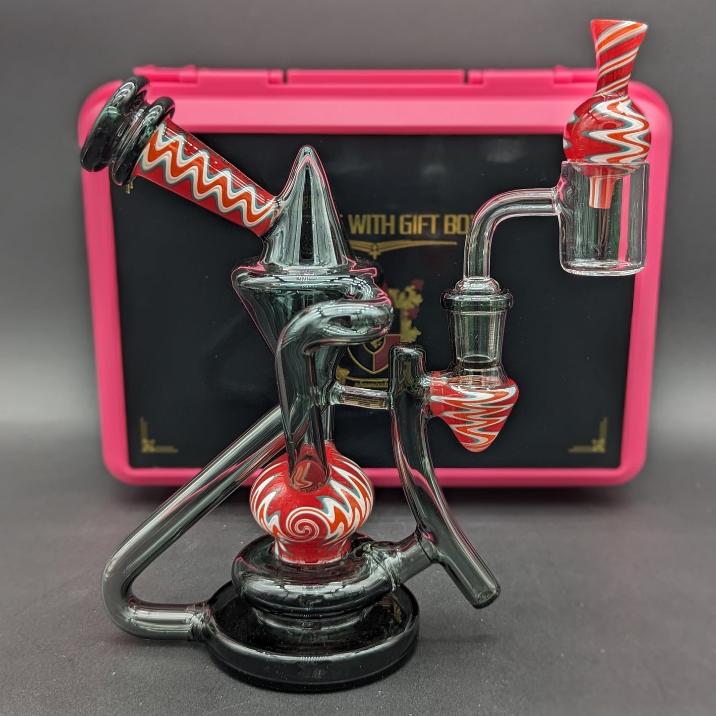 Phoenix Wig Wag Orb Recycler Gift Set