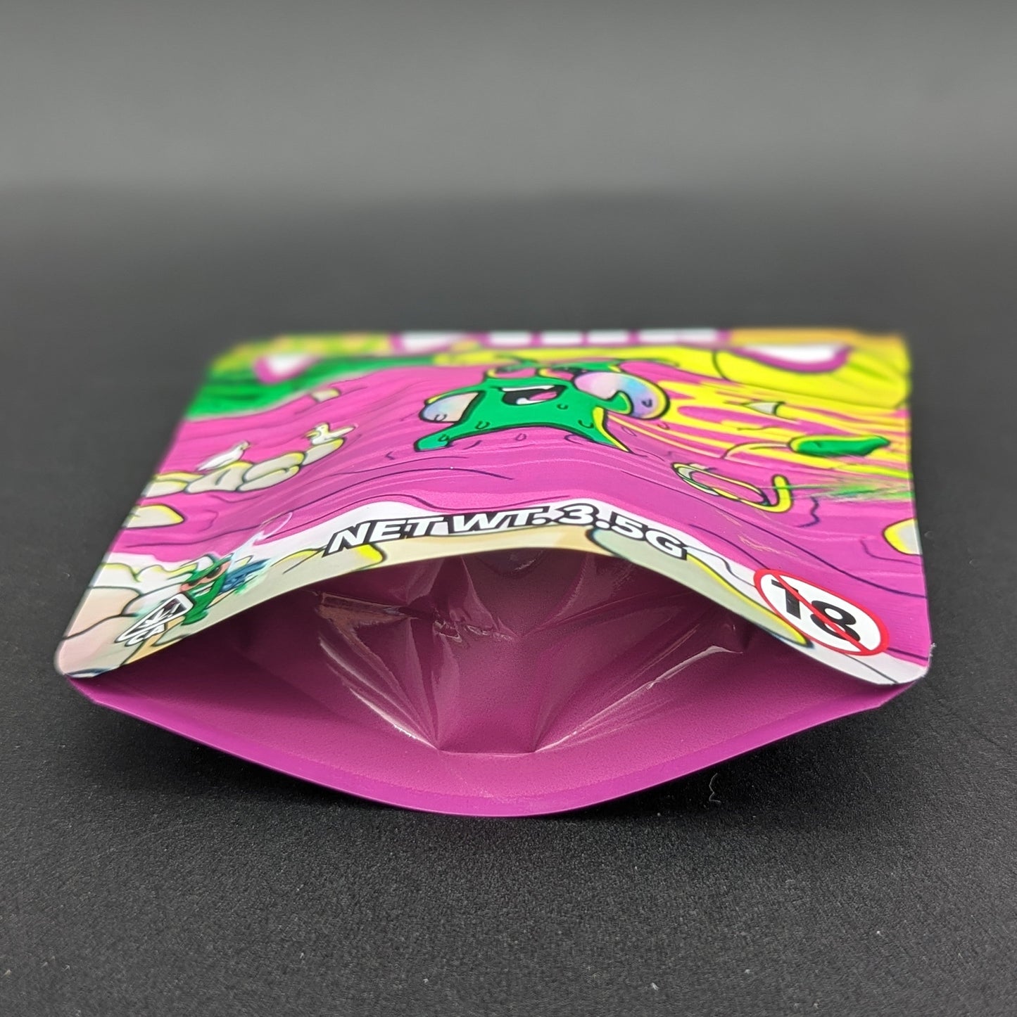 Pink Pearls 3.5g Mylar Bags