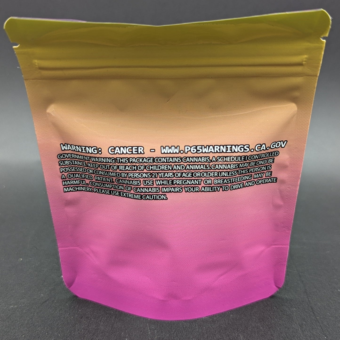 Pink Pearls 3.5g Mylar Bags