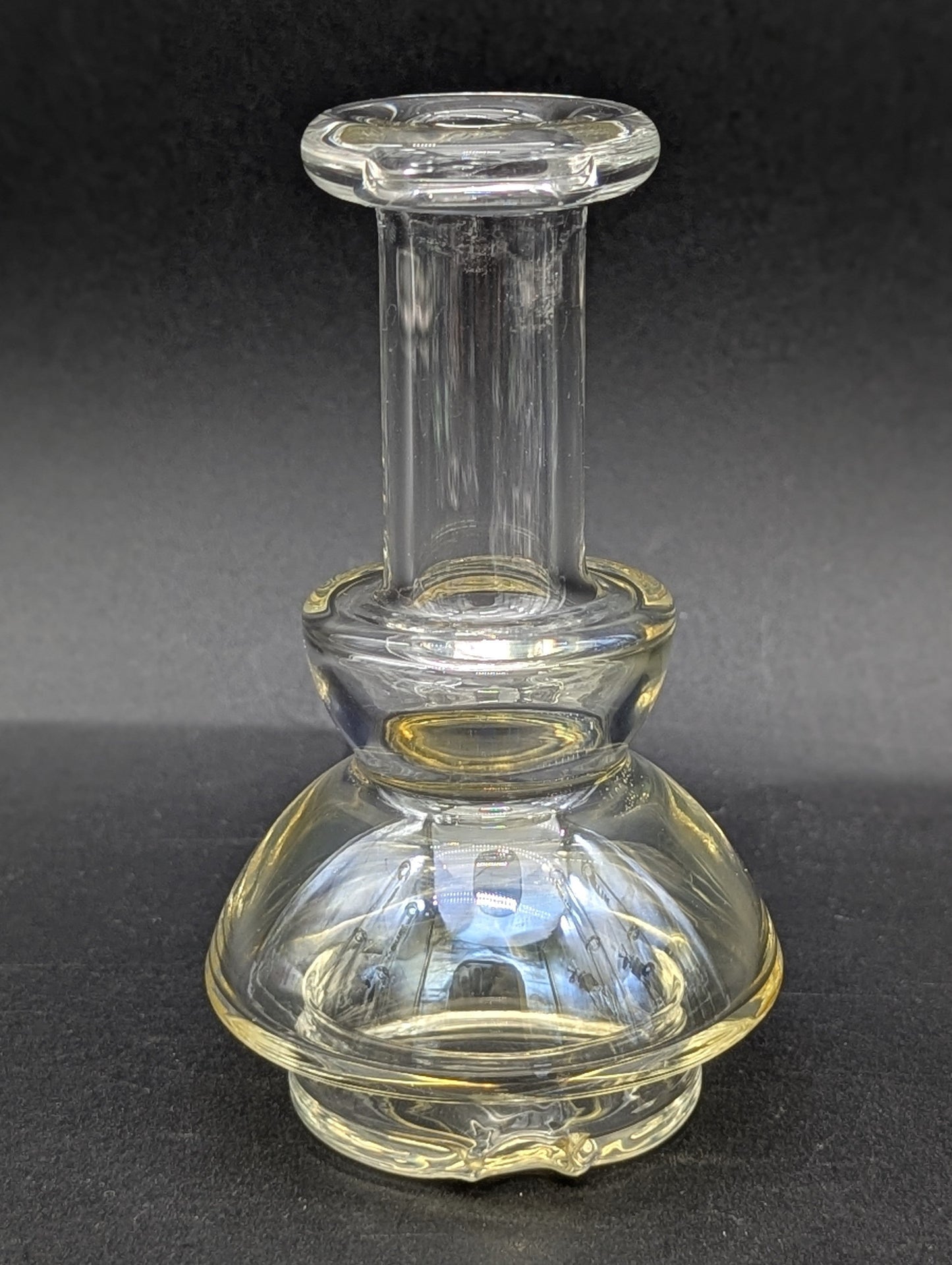 Puffco Peak Fumed Dry Glass Top-Avernic Smoke Shop