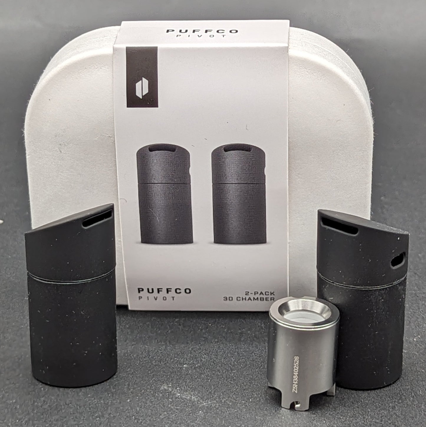 Puffco Pivot 3D Chamber | 2pc Pack