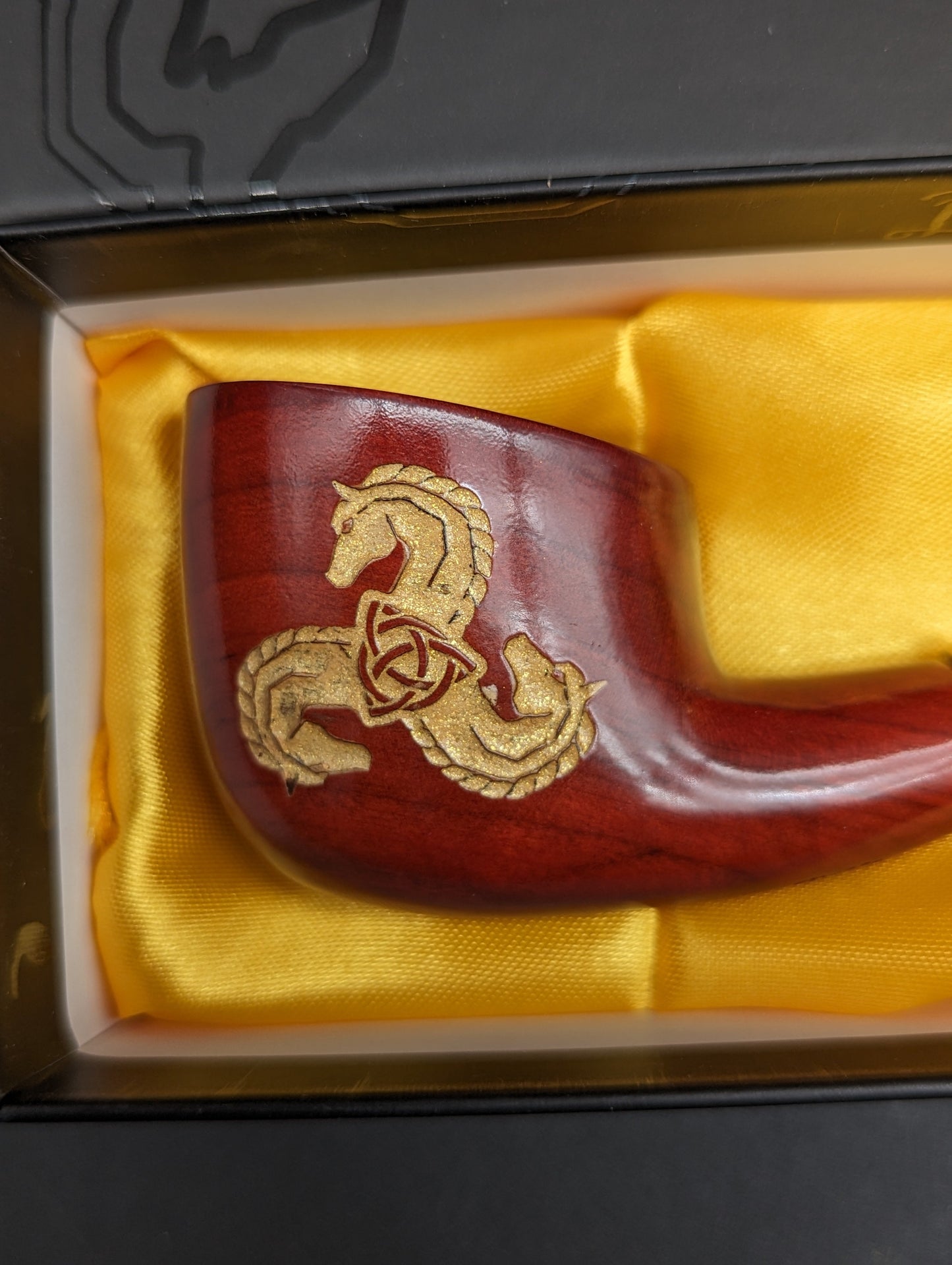Pulsar Shire Pipes RIDERS OF ROHAN™ Smoking Pipe | 15"