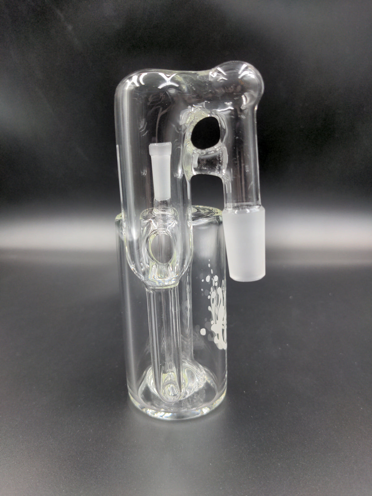 Pulsar Showerhead Recycler Ash Catcher 14mm 90°-Avernic Smoke Shop