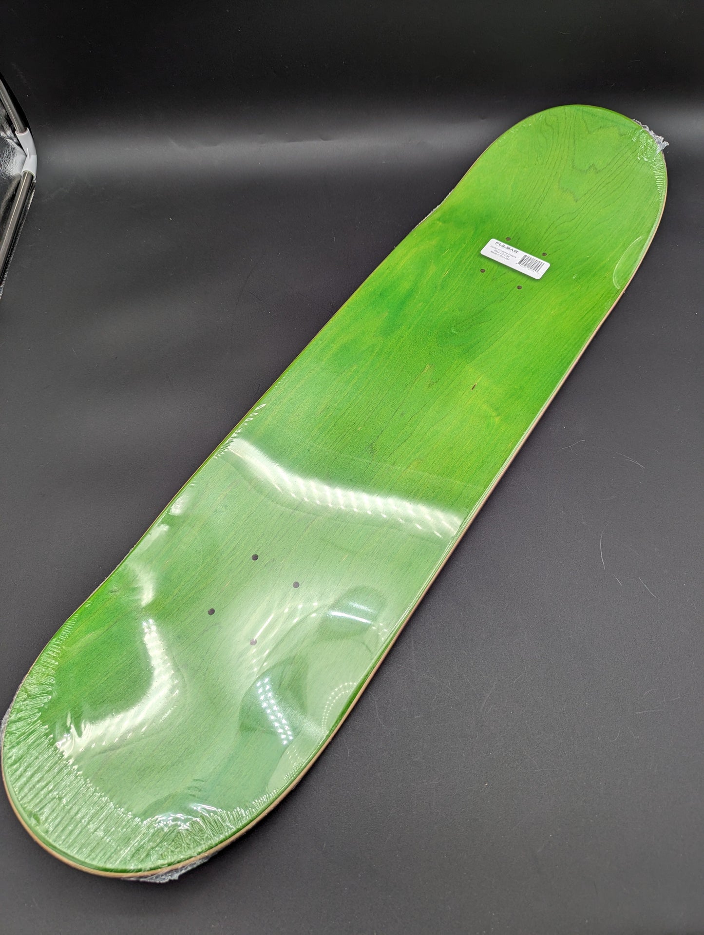 Pulsar Skateboard Deck - 32.5"x8.5"
