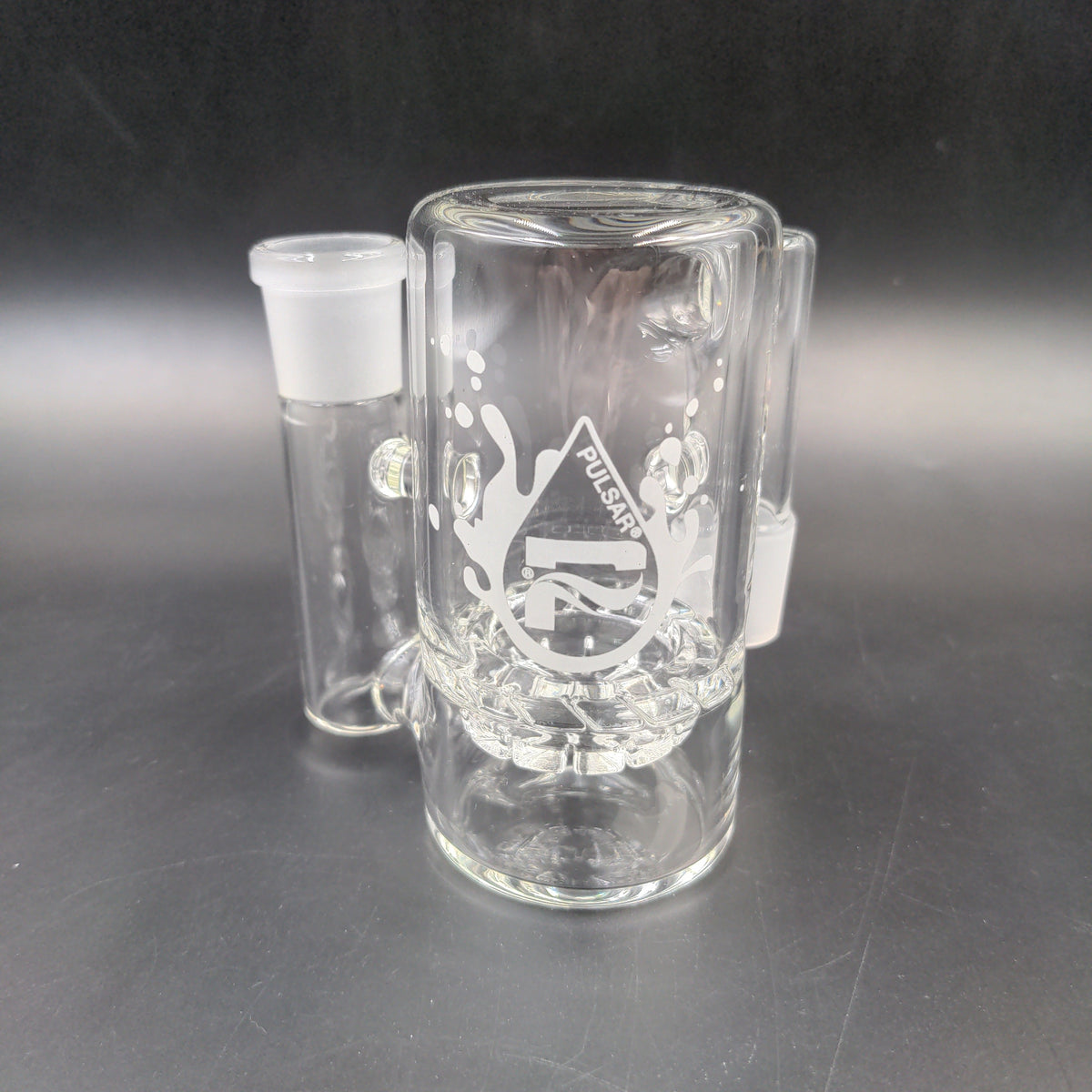 Pulsar Turbine Ash Catcher - 18mm 90 Degrees-Avernic Smoke Shop