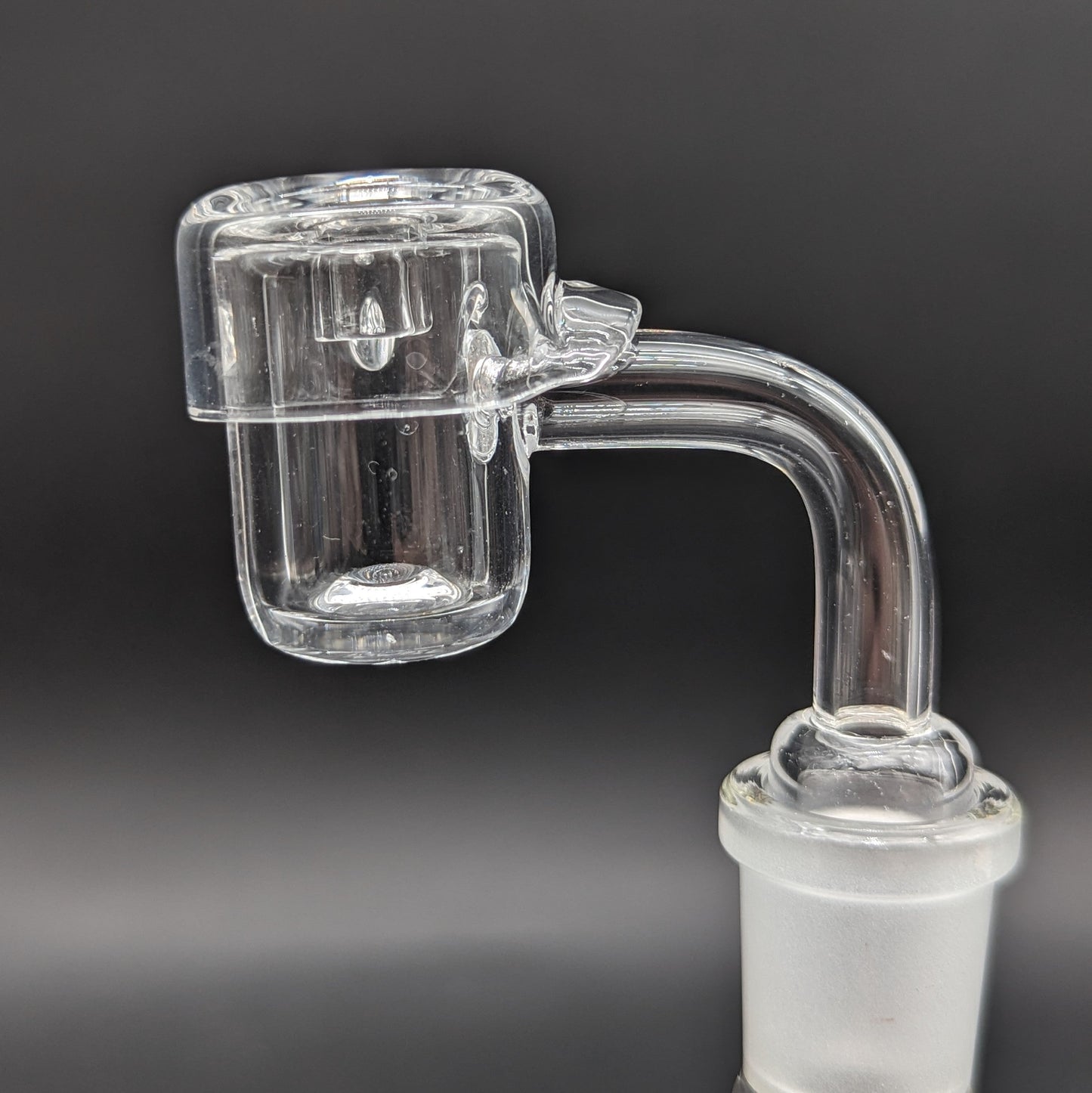 Quartz Carb Cap with Dab Tool-Avernic Smoke Shop