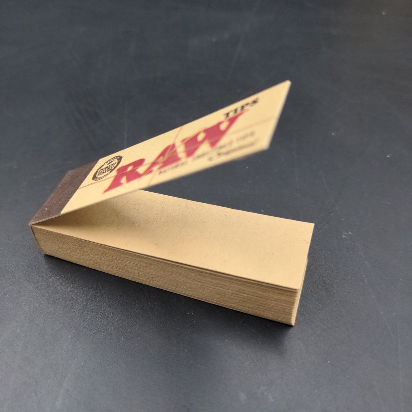 Raw Natural Unrefined Tips-Avernic Smoke Shop