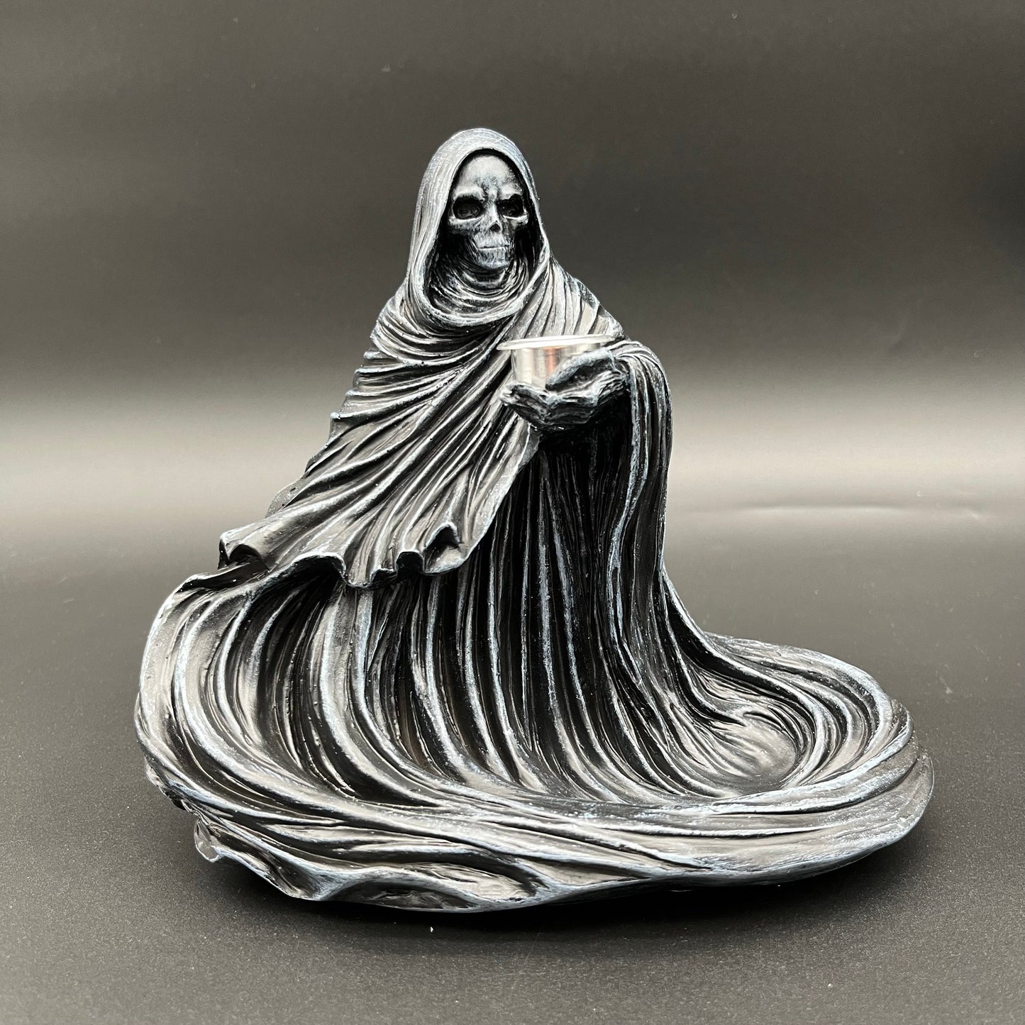 Reaper Backflow Incense Burner