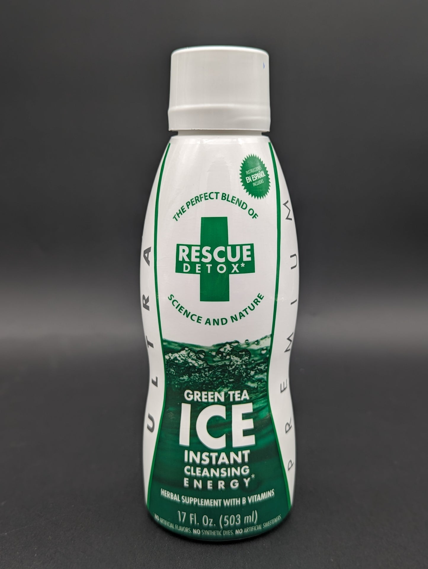 Rescue Detox ICE - 17oz