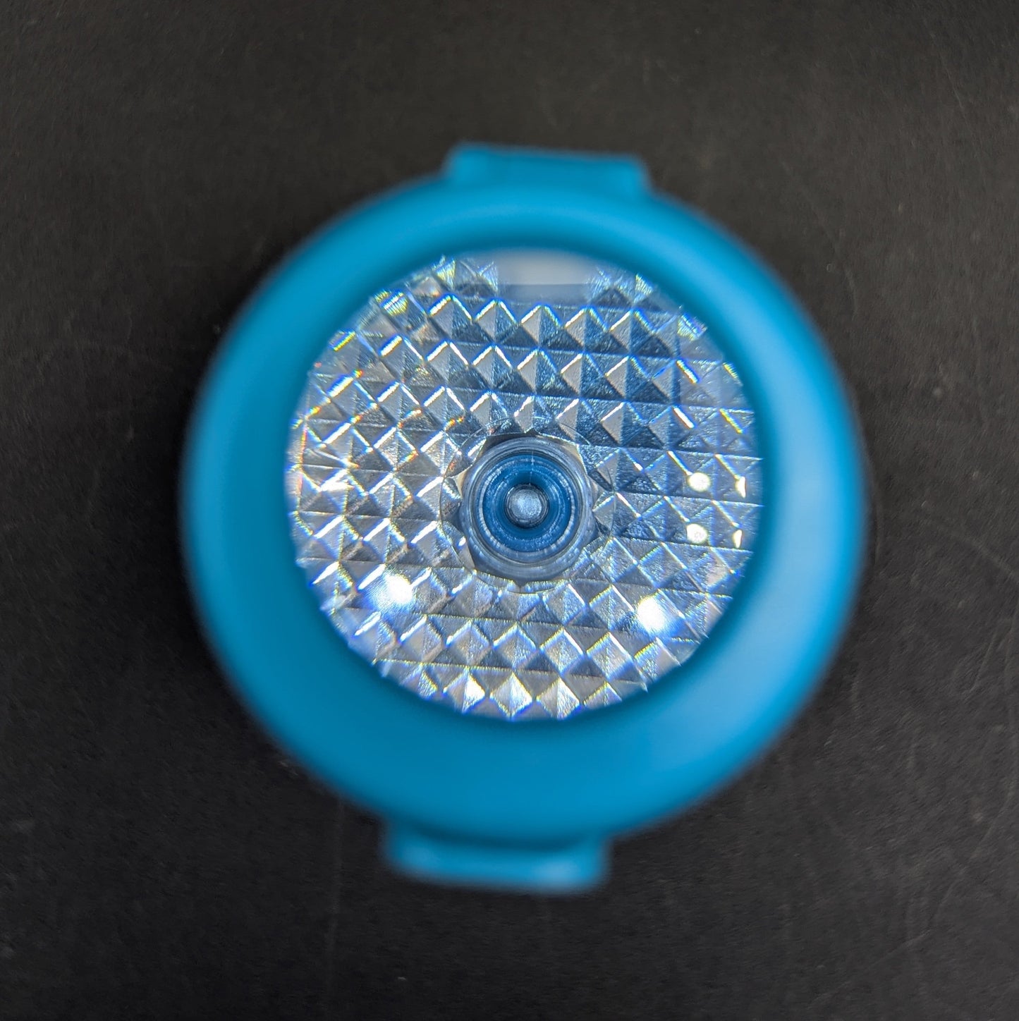 Glow Jar LED Magnifying Display Jar