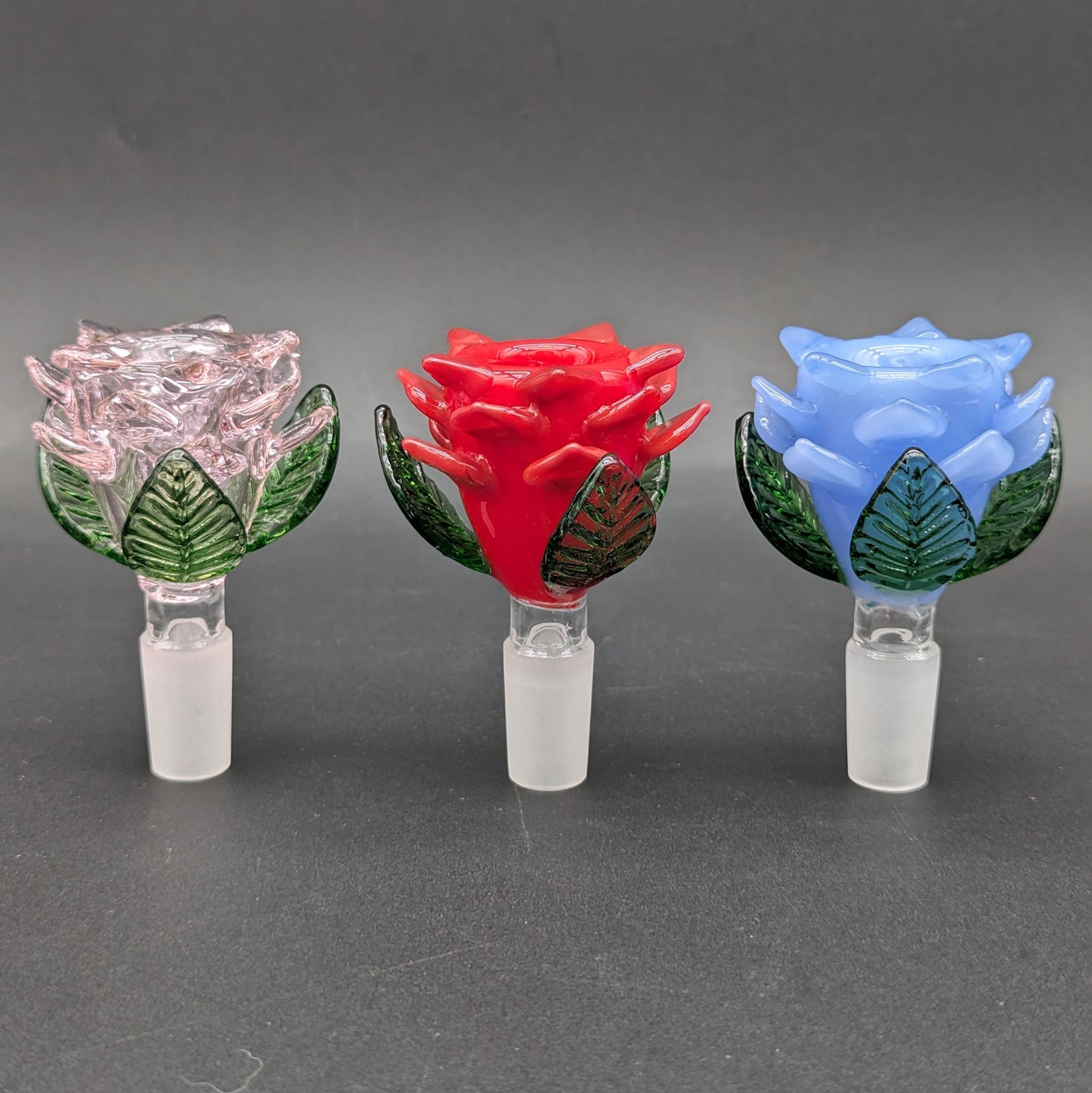 Rose Petal Bowl Piece 14mm