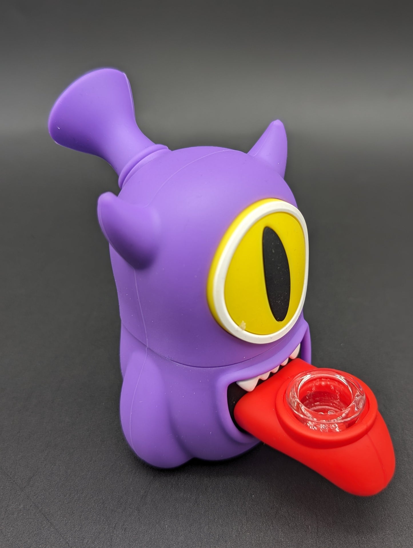 Silicone Alien Monster Dry Pipe