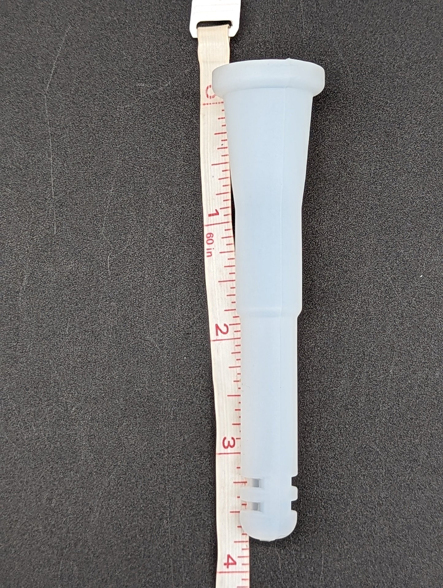 Silicone Dowstems w/ Slashes