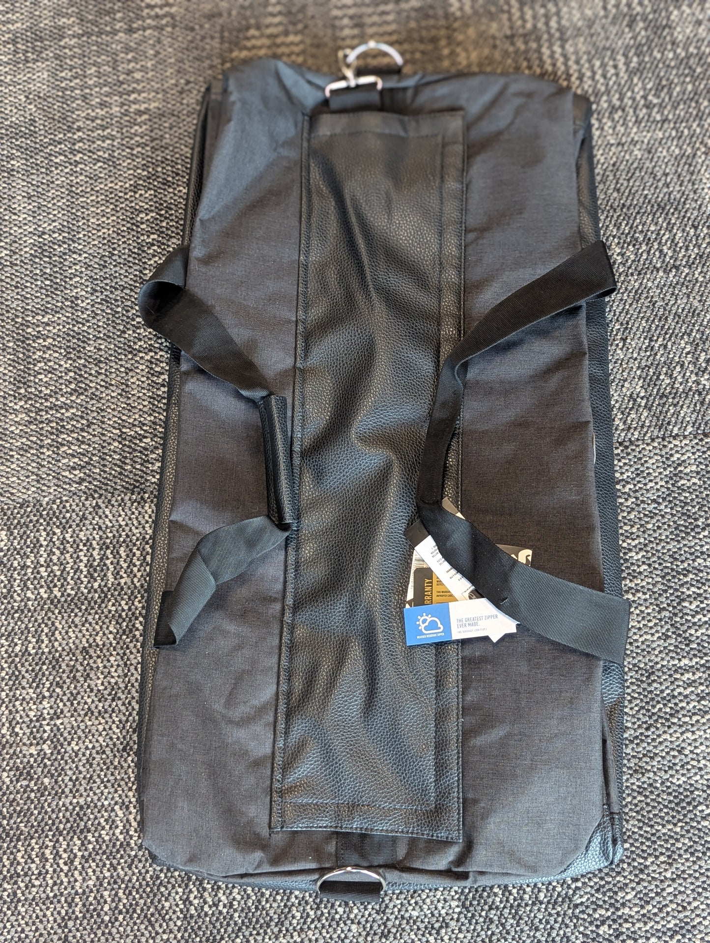 Skunk Midnight Express XL Duffle Bag