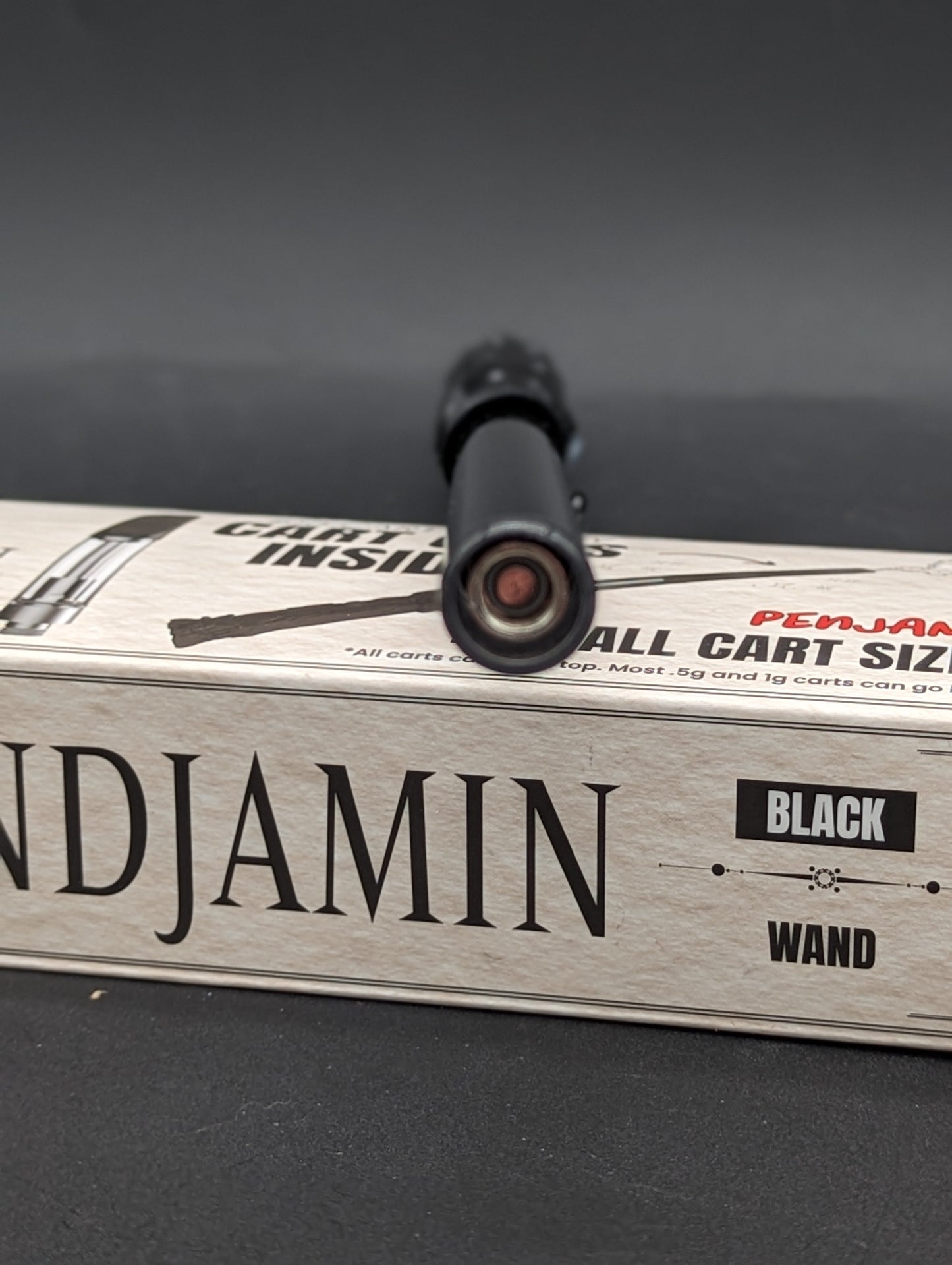 Smyle Labs - Wandjamin Cart Battery