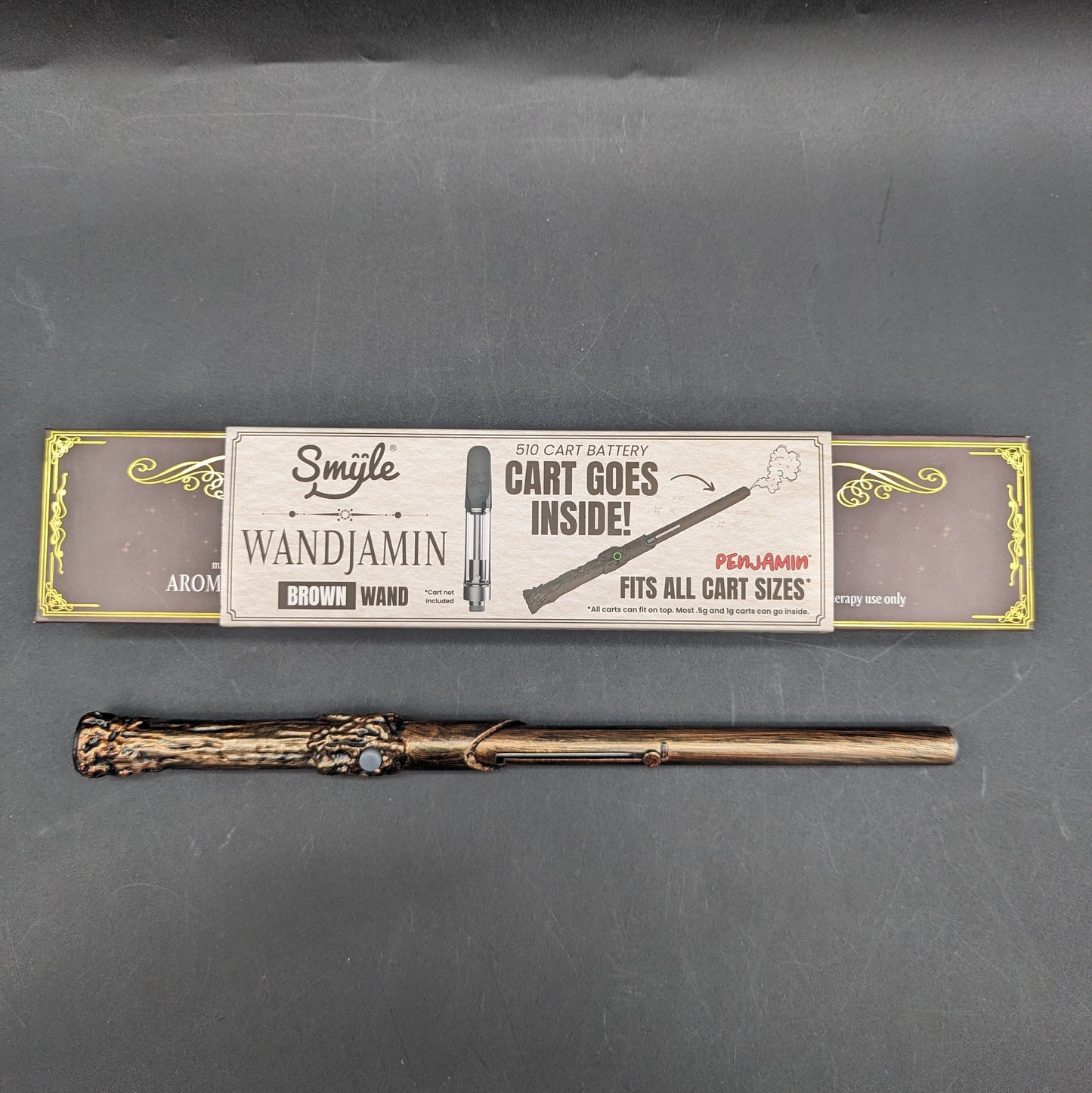 Smyle Labs - Wandjamin Cart Battery