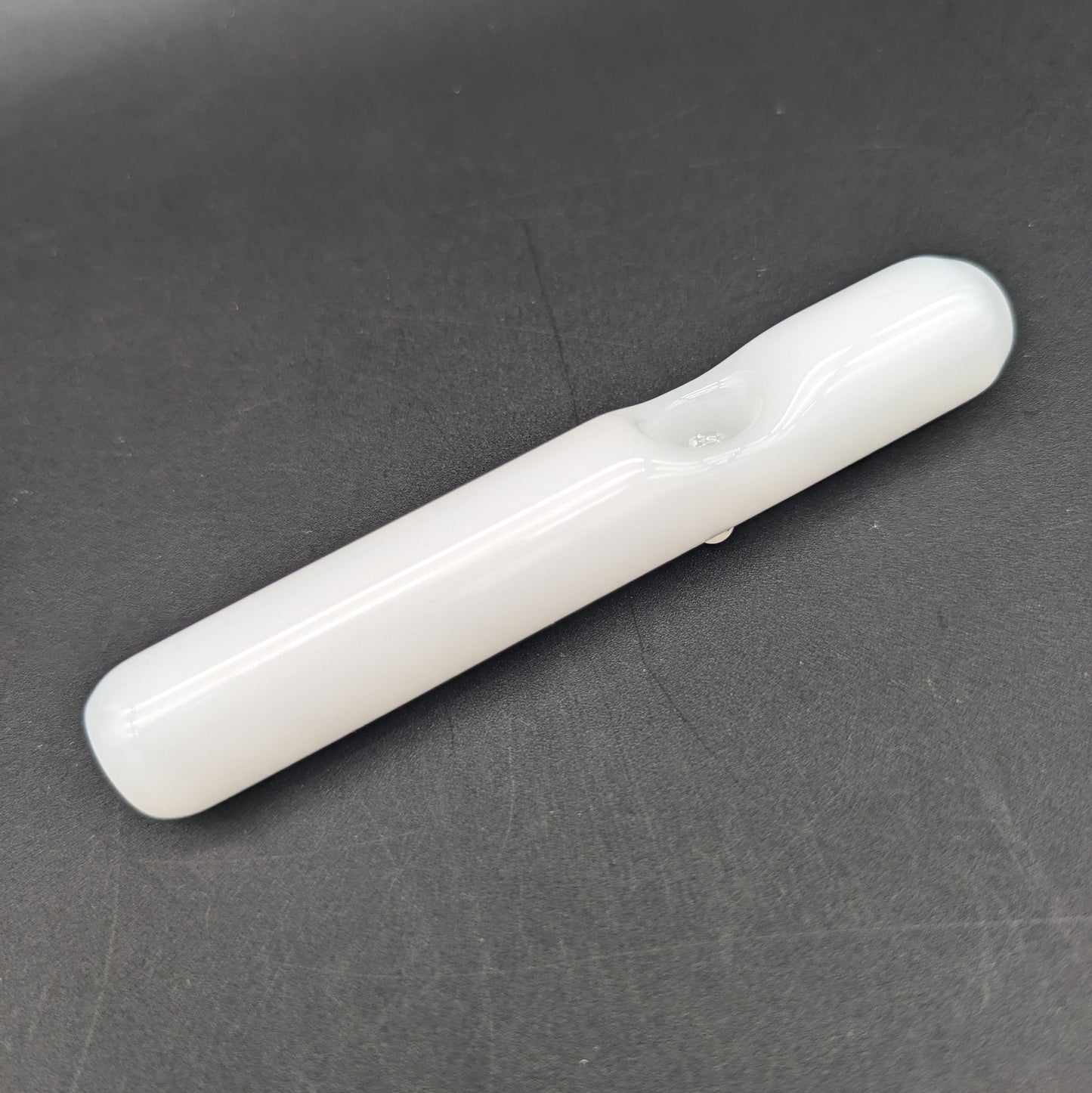 Solid Color 4" Steamroller Pipes - Reading Glass Militia