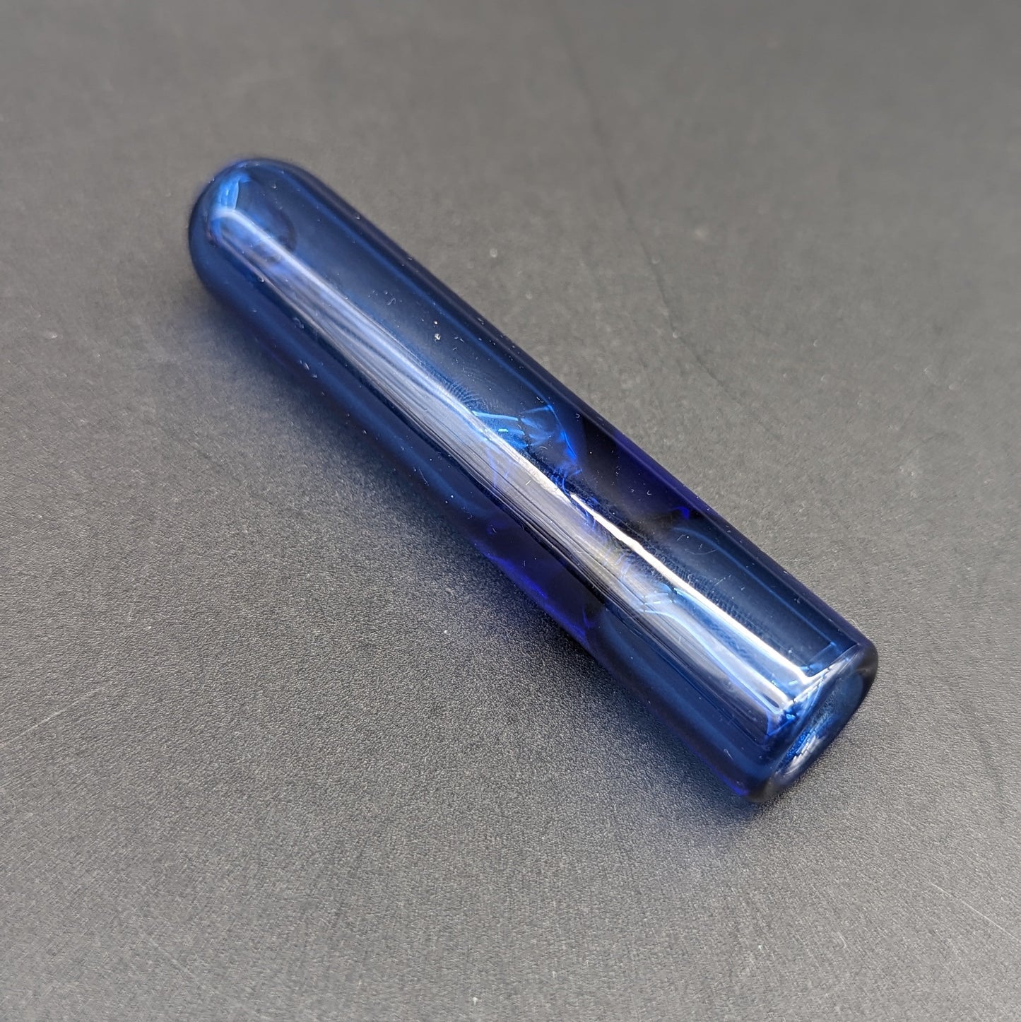 Solid Color XL Hitter Chillum Pipes - Reading Glass Militia