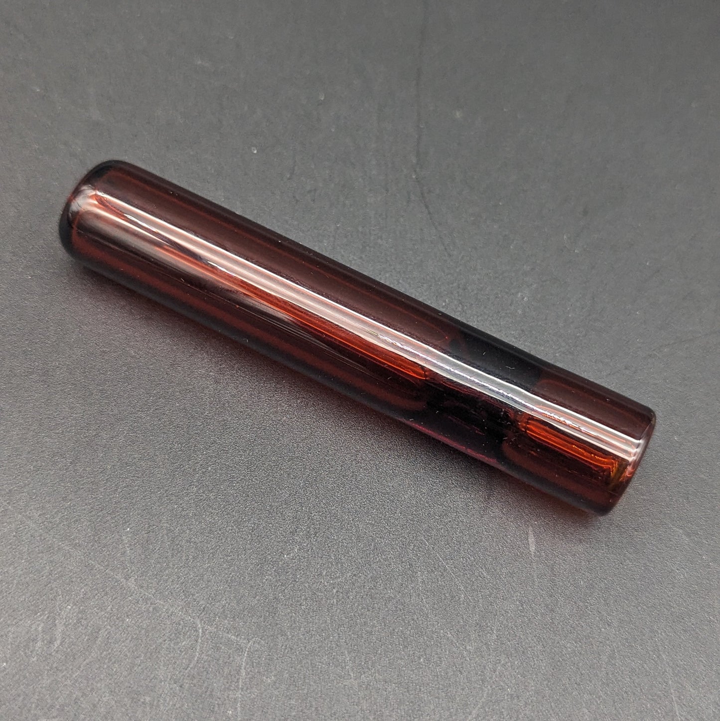 Solid Color XL Hitter Chillum Pipes - Reading Glass Militia
