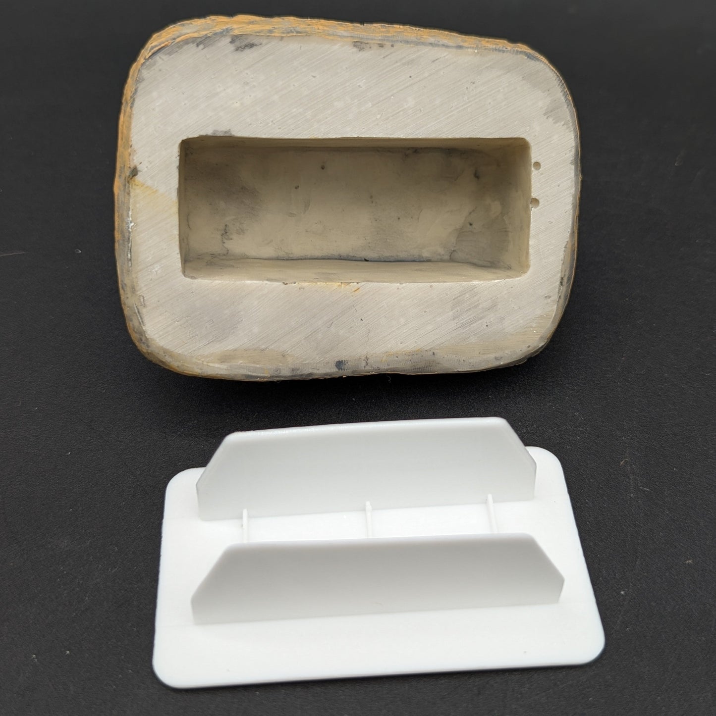 Stash Rocks - Discrete Storage Rocks