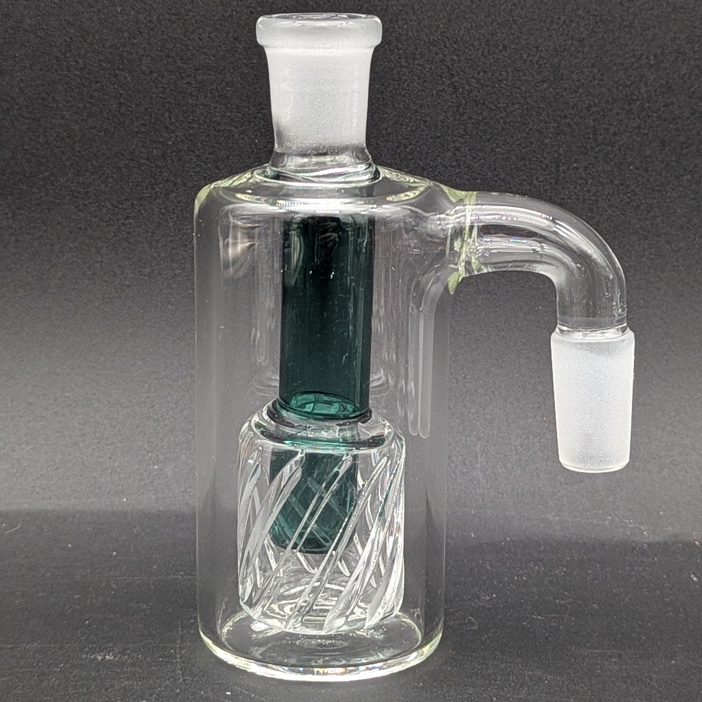 Super Slit Ash Catcher 14mm 90-Avernic Smoke Shop
