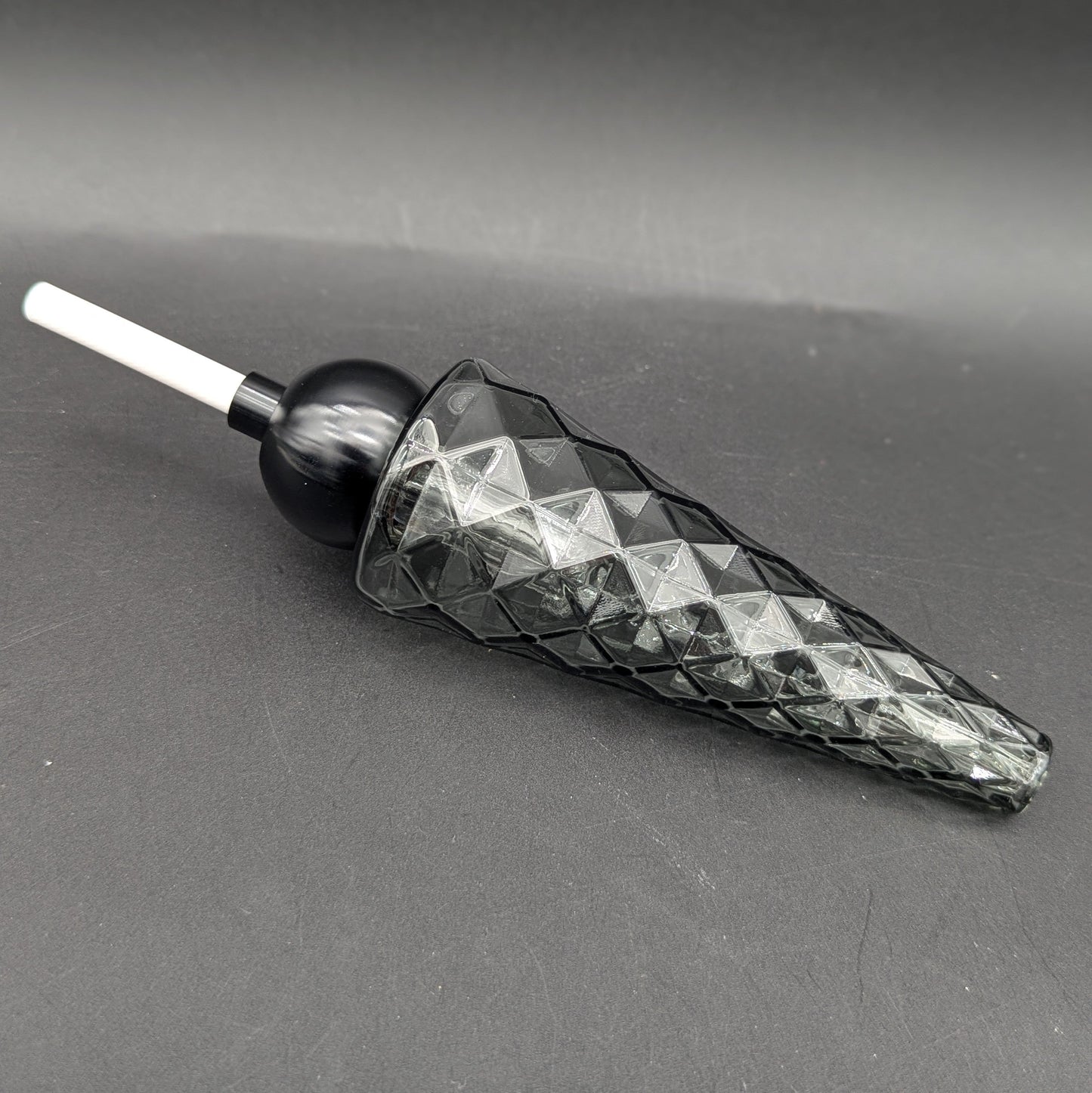 Tapered Crystal Style Dab Straw-Avernic Smoke Shop