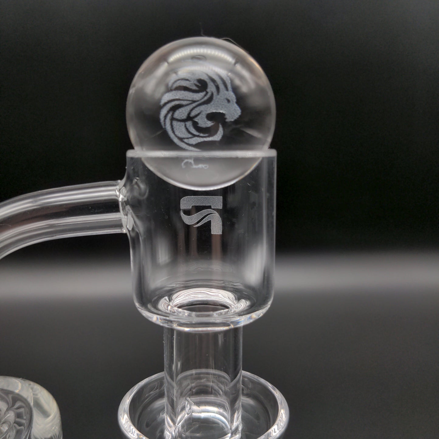 Terp Slurper Zodiac 3D Etched Ball Carb Cap | 25mm-Avernic Smoke Shop