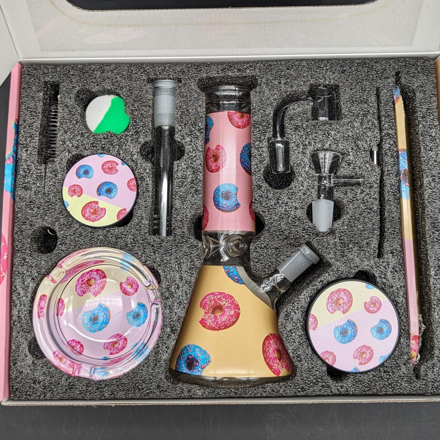 Themed Ultimate Flower + Dab Smoking Kits