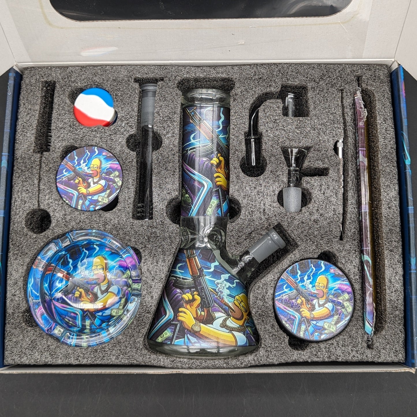 Themed Ultimate Flower + Dab Smoking Kits