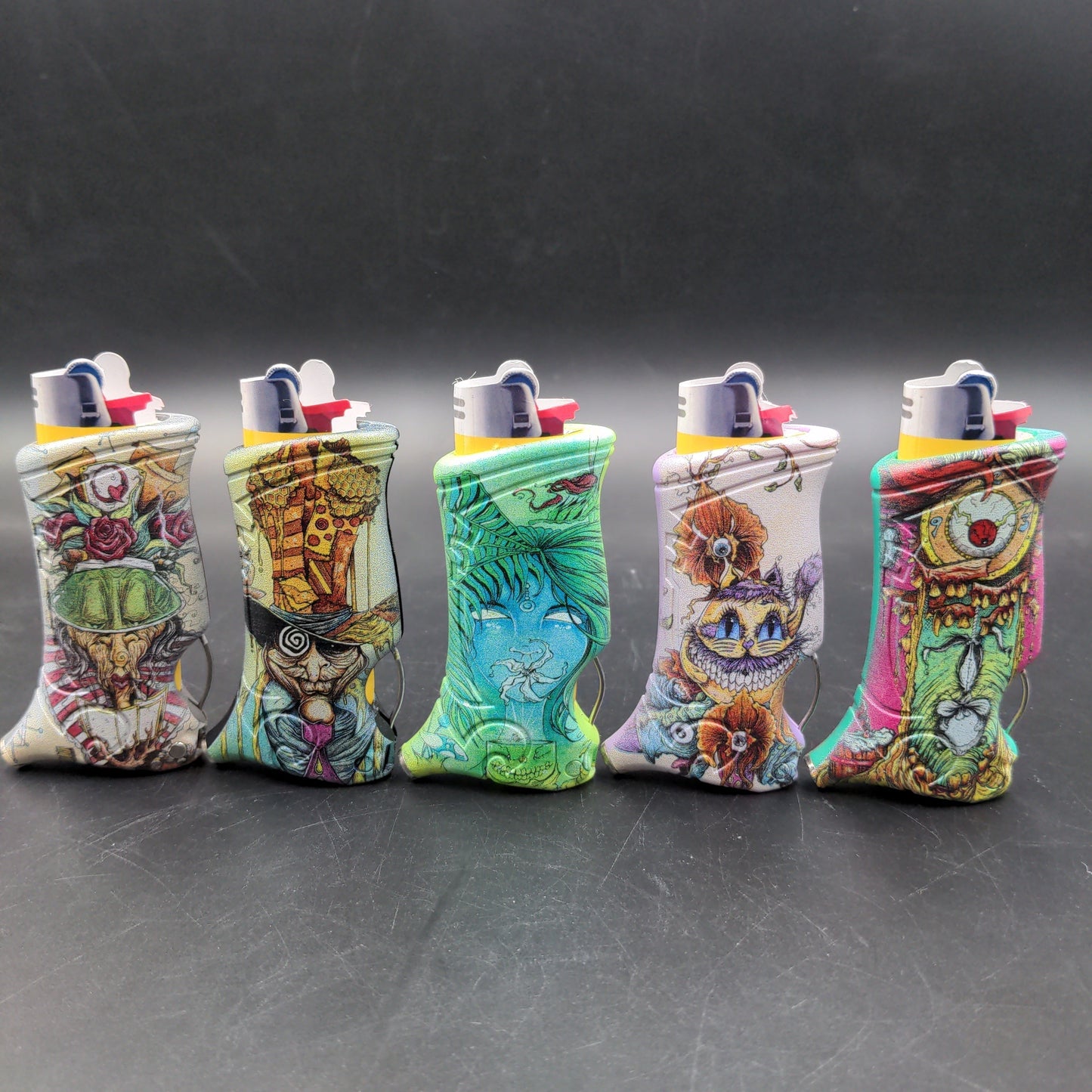 Toker Poker Lighter Sleeve | Sean Dietrich-Avernic Smoke Shop