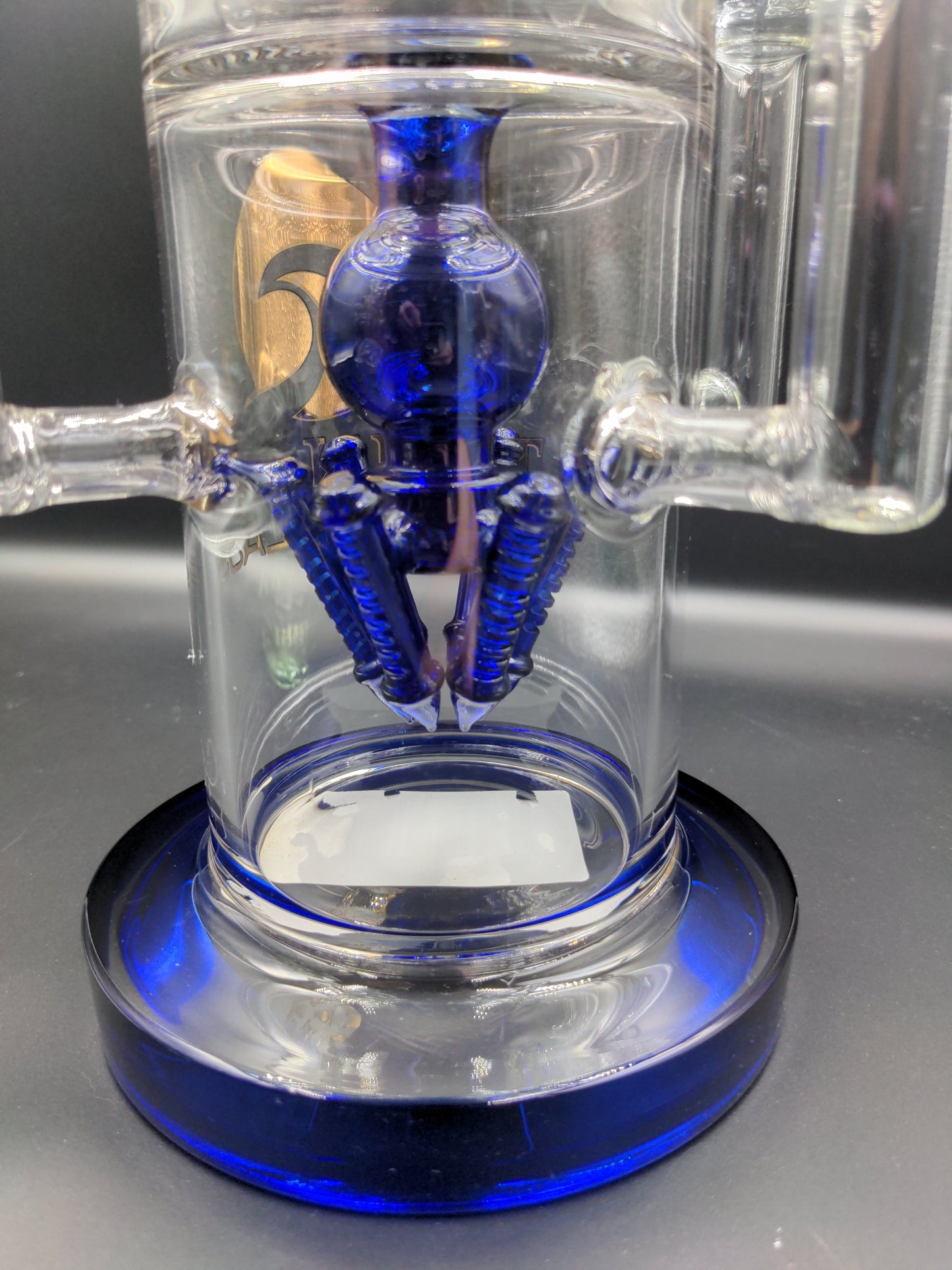 Tsunami Bullet Ball Tower Showerhead Honeycomb (18″) - Avernic Smoke Shop