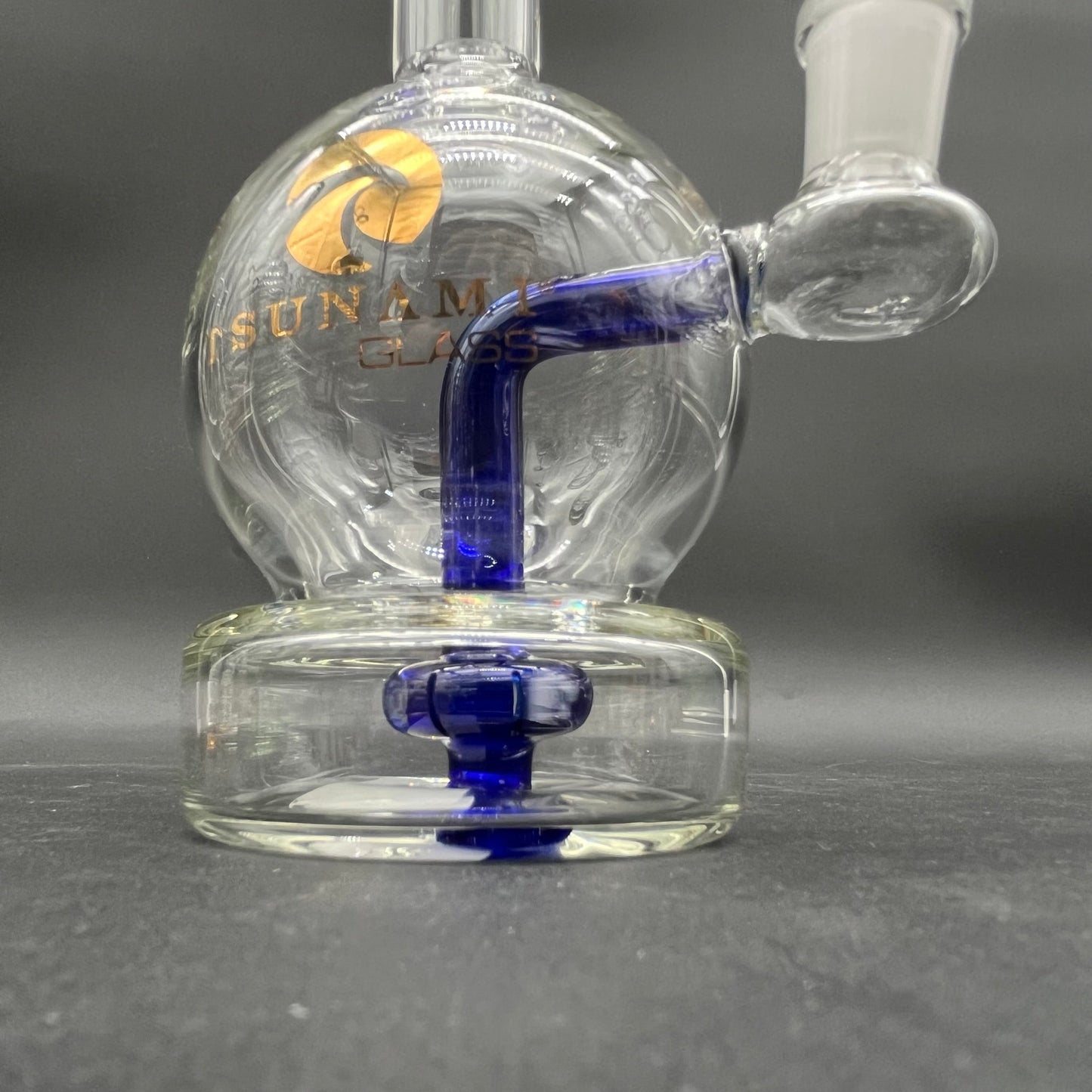 Tsunami Concentrate Rig Showerhead | 7"-Avernic Smoke Shop