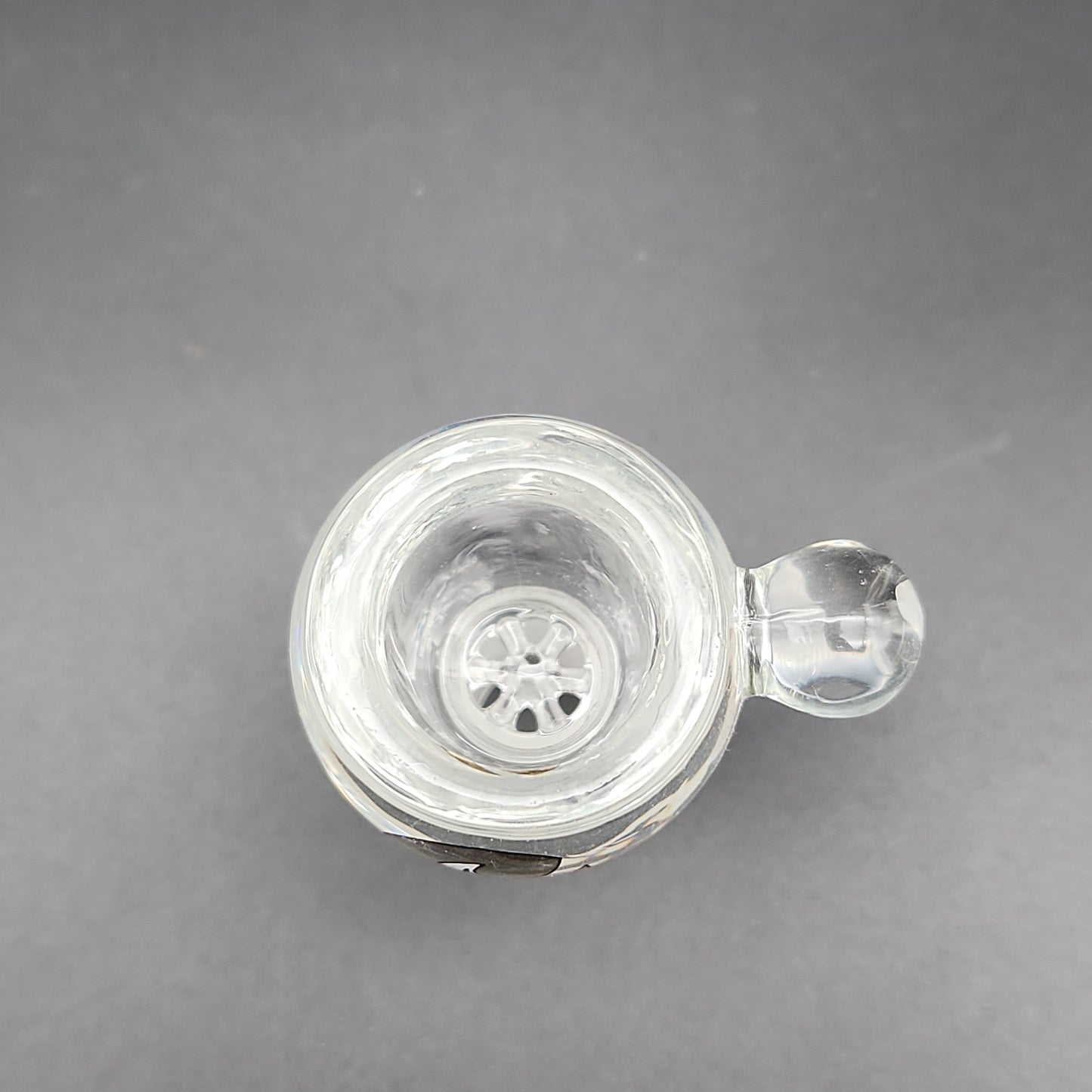 Tsunami Glass Herb Slide with Screen 18mm - Avernic Smoke Shop